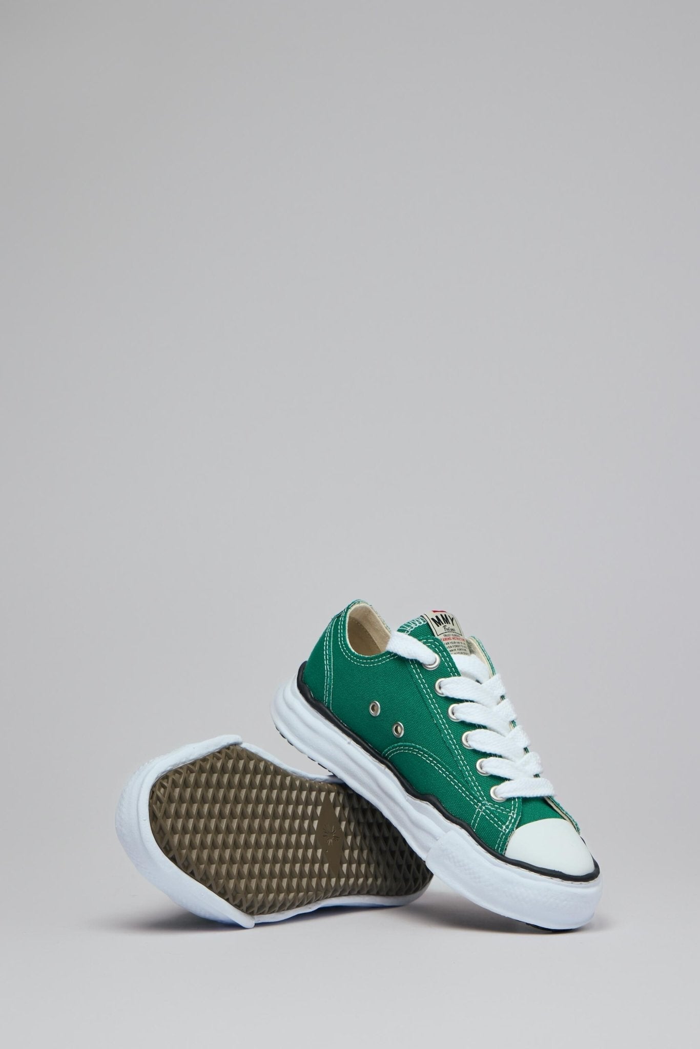 Peterson Og Sole Canvas Low-top