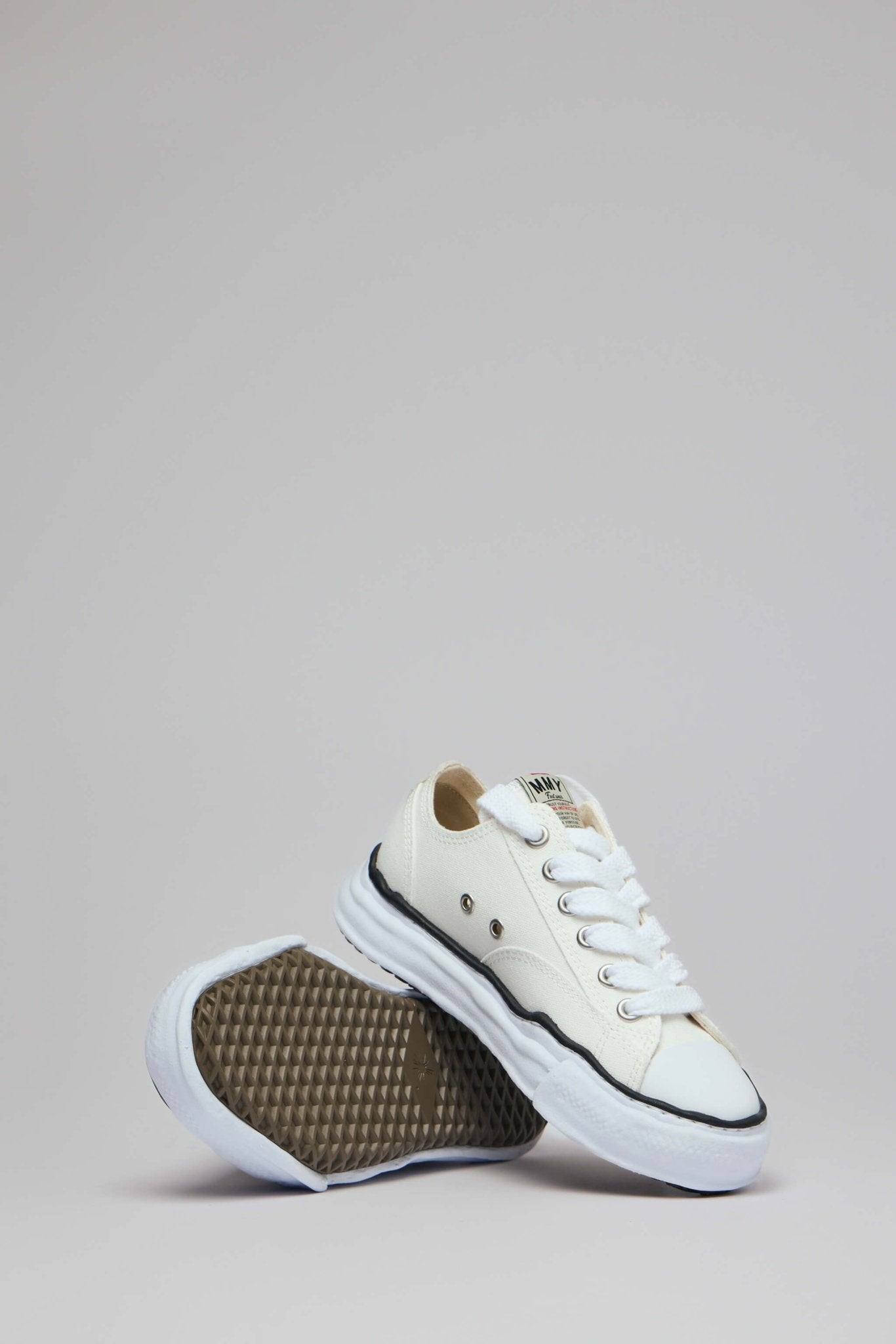 Peterson Og Sole Canvas Low-top Sneaker