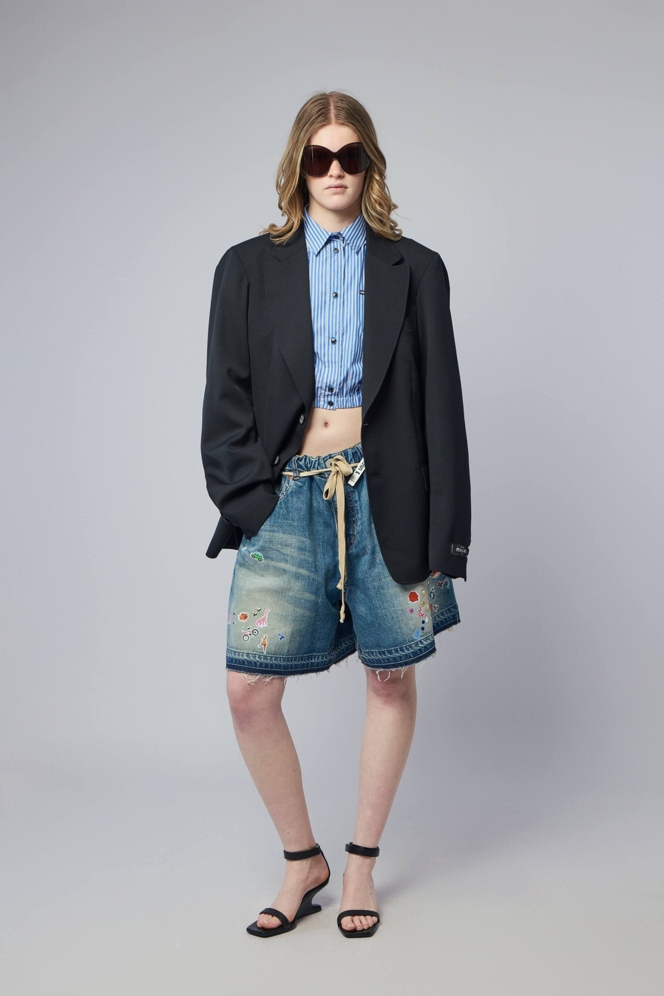 My Pal Tailored Jacket
