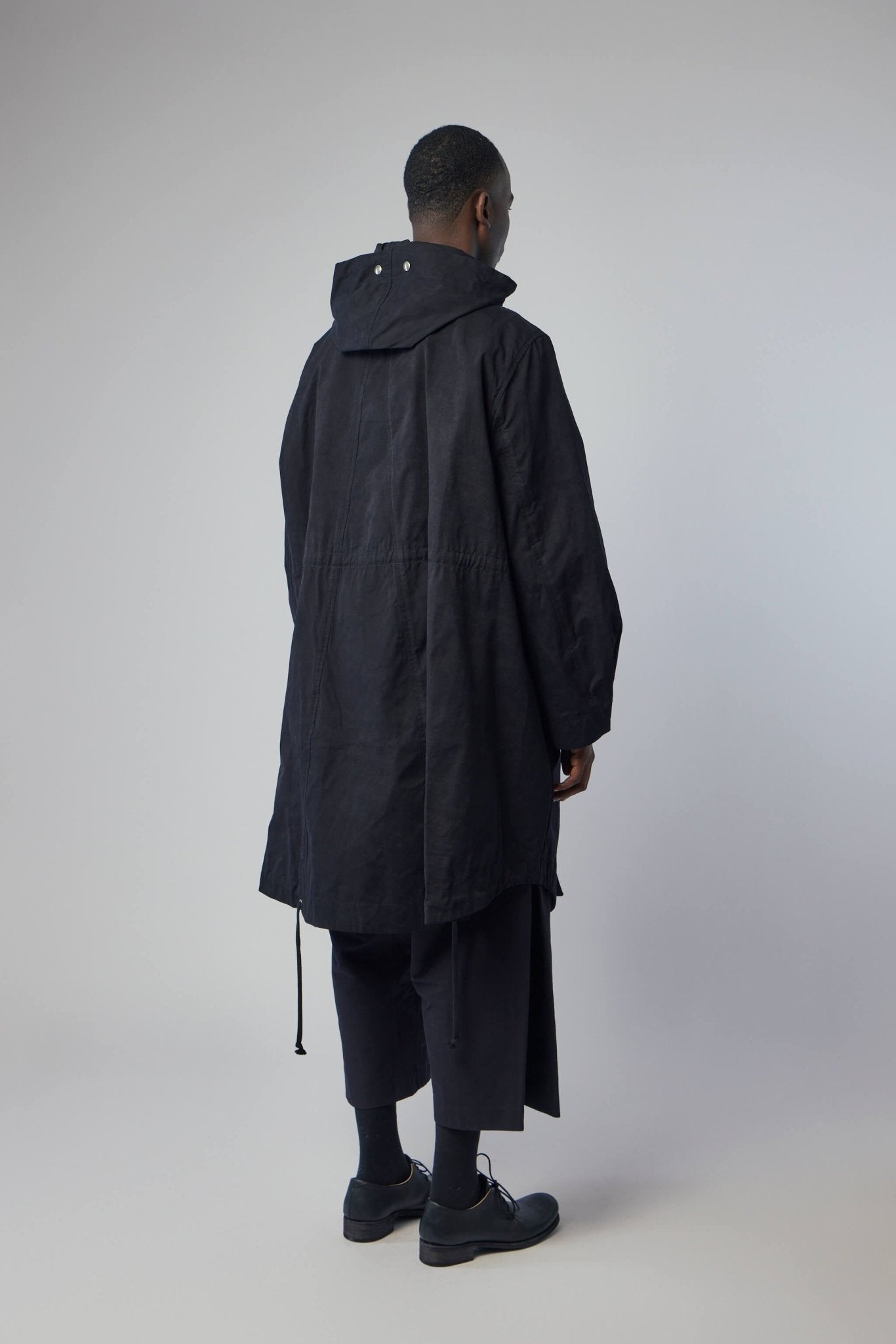 Origami Parka