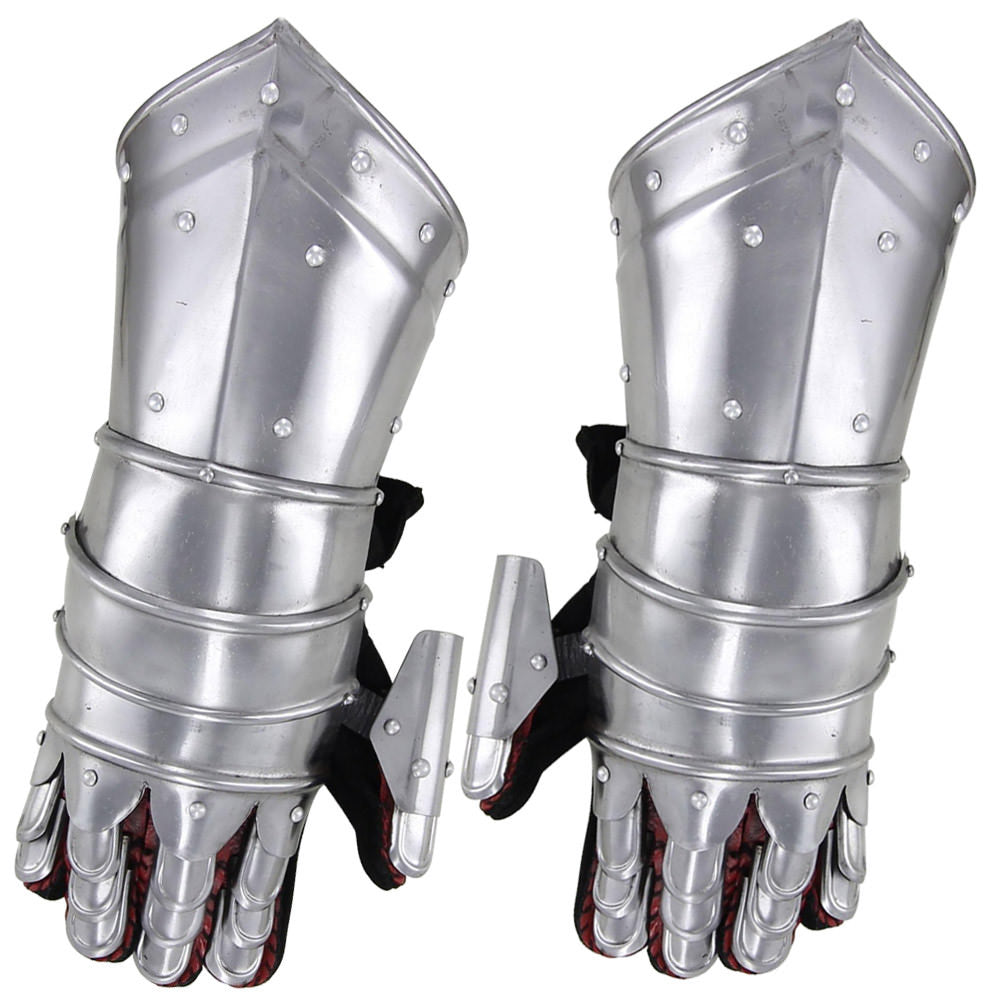 Medieval Knights 18G Gauntlets
