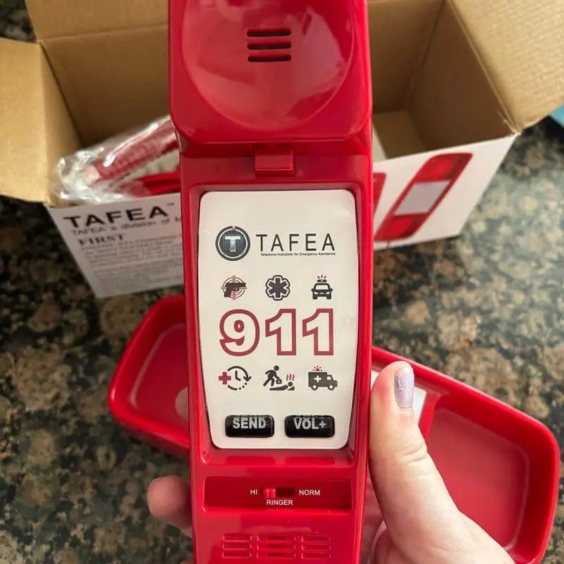 FIRST by TAFEA Emergency Auto Dialer