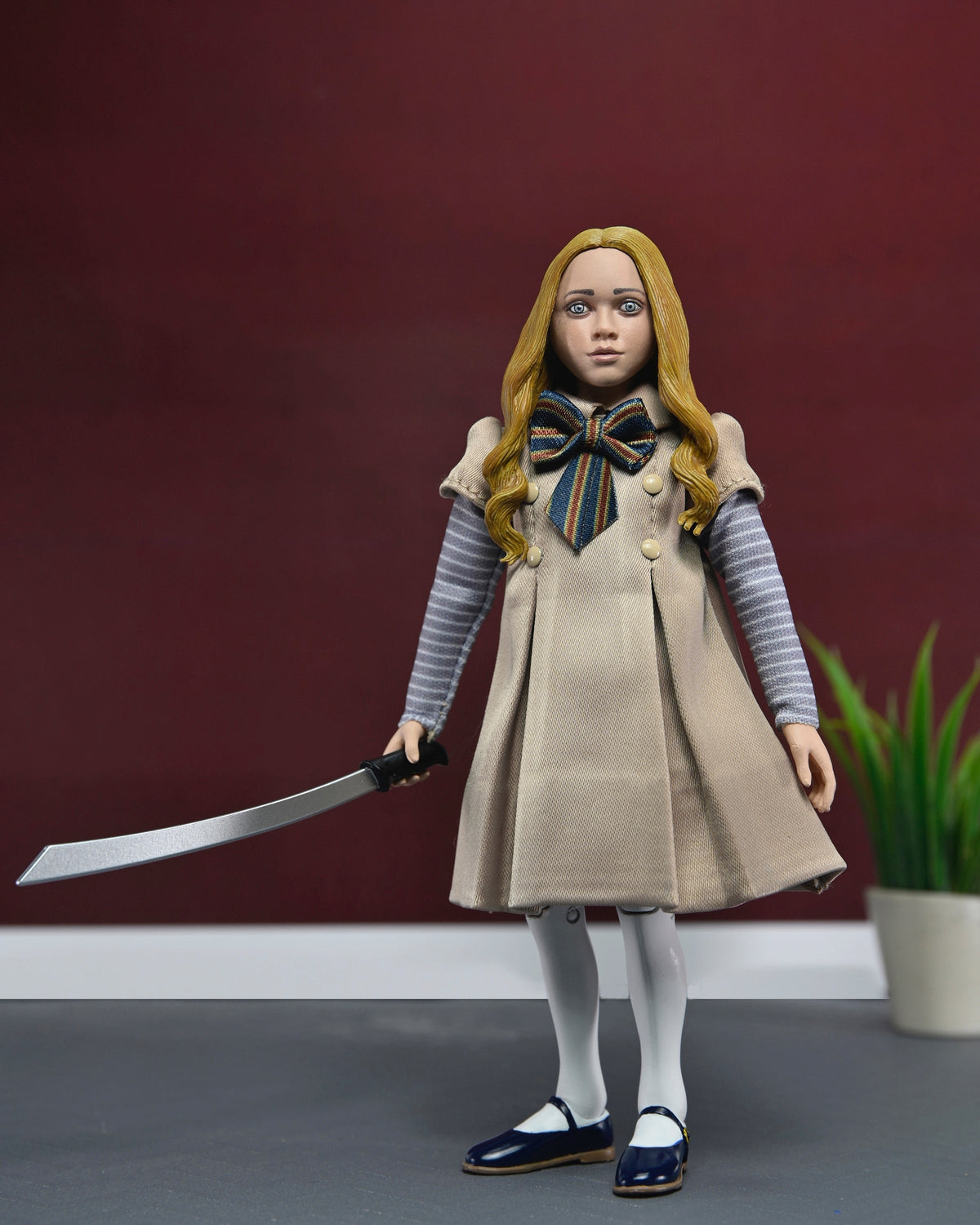 M3GAN – M3GAN Clothed Action Figure