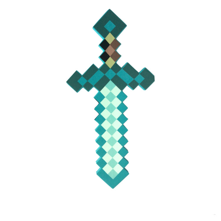 Diamond Sword (High Density Foam)