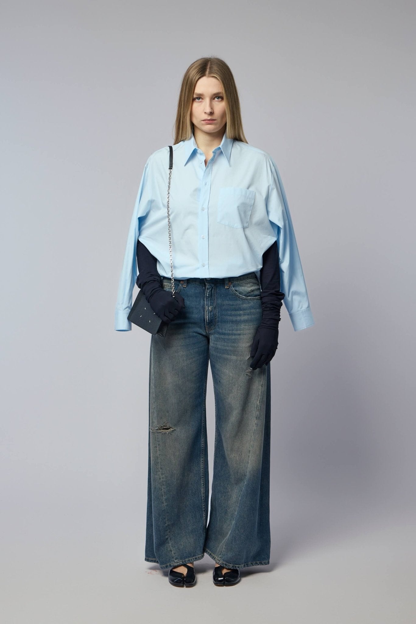 5 Pockets Pants