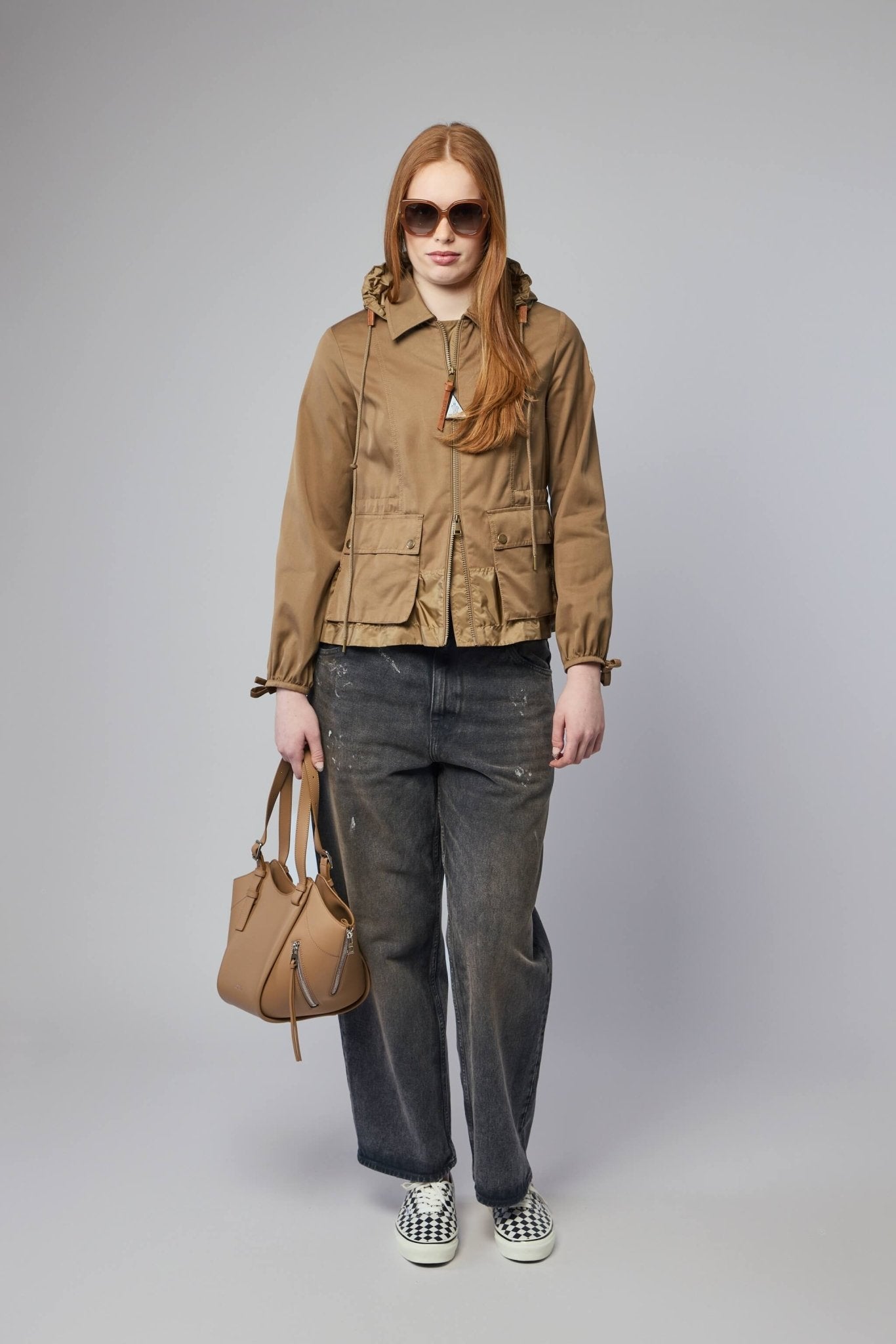 Adenium Hooded Jacket