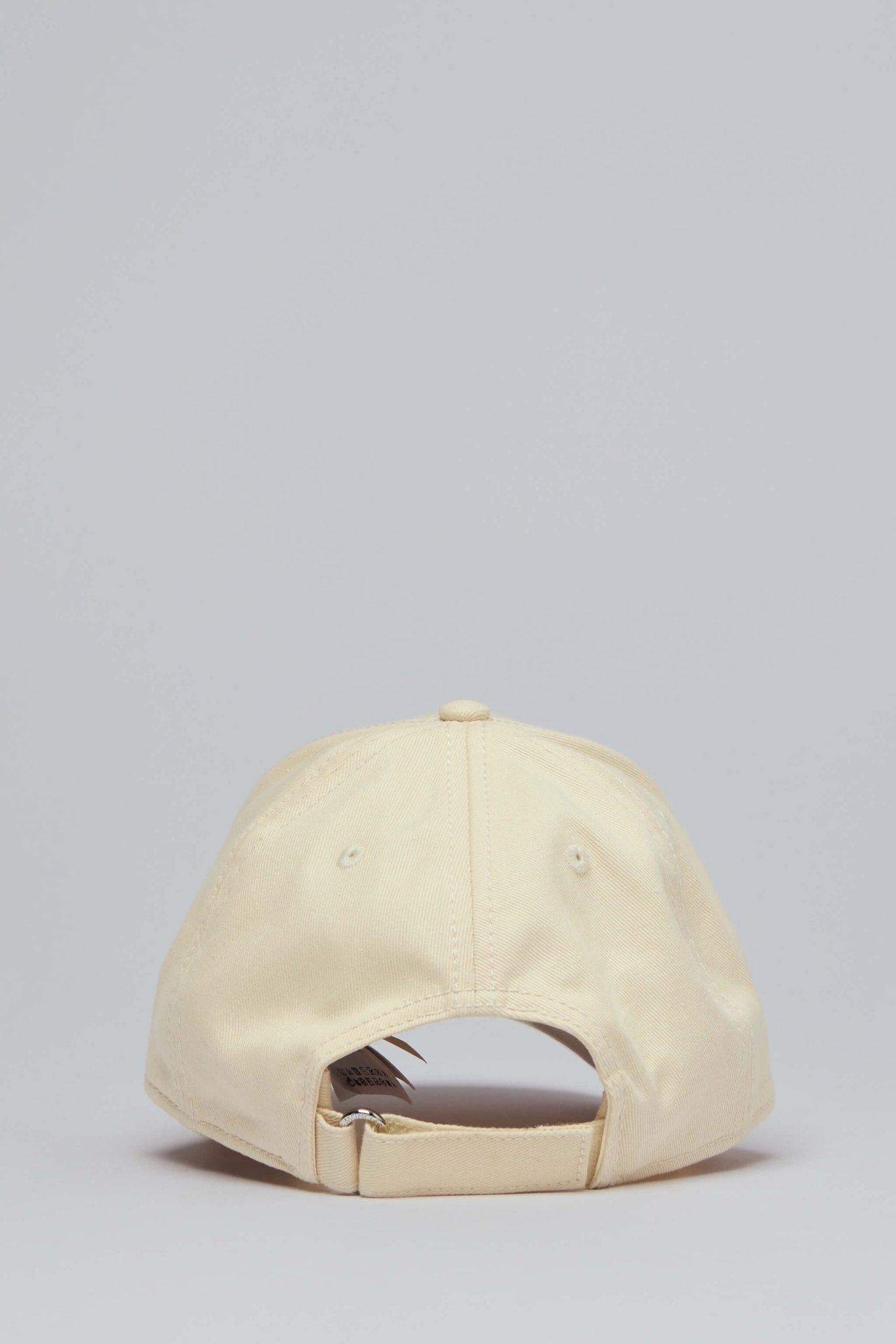 Gabardine Baseball Cap