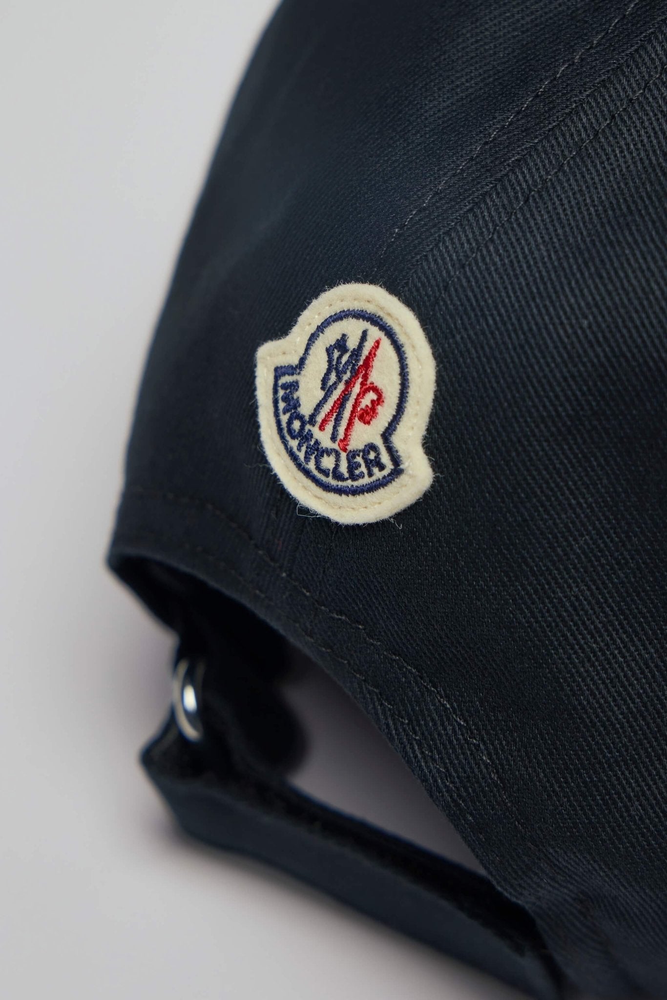 Cotton Gabardine Baseball Cap