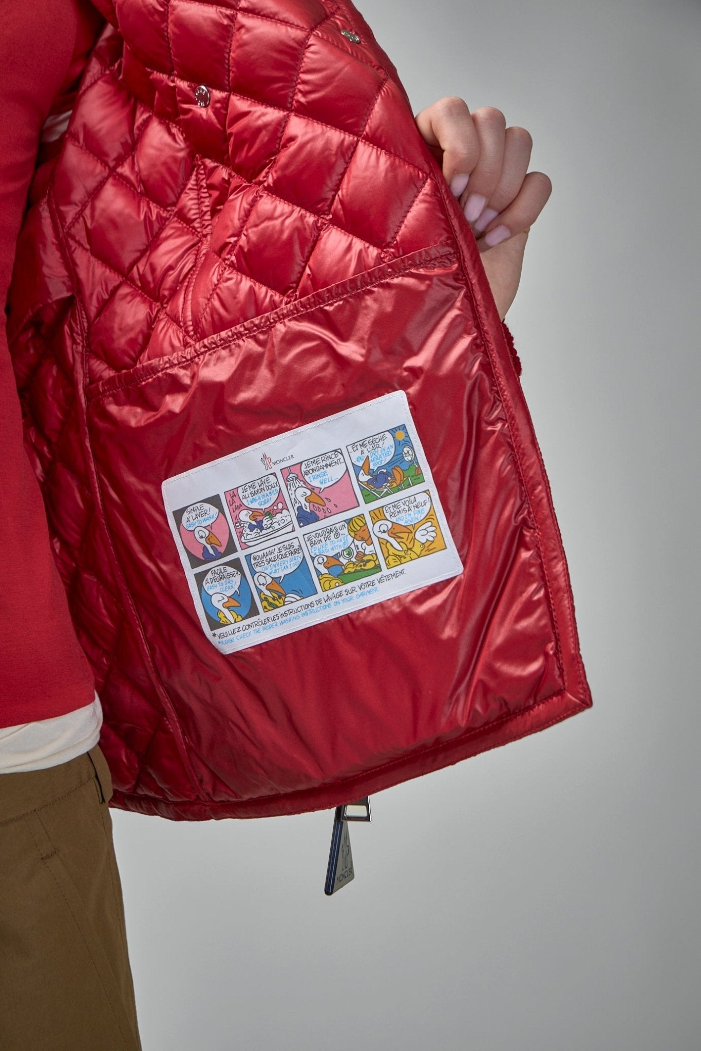 Mauzun Short Down Jacket