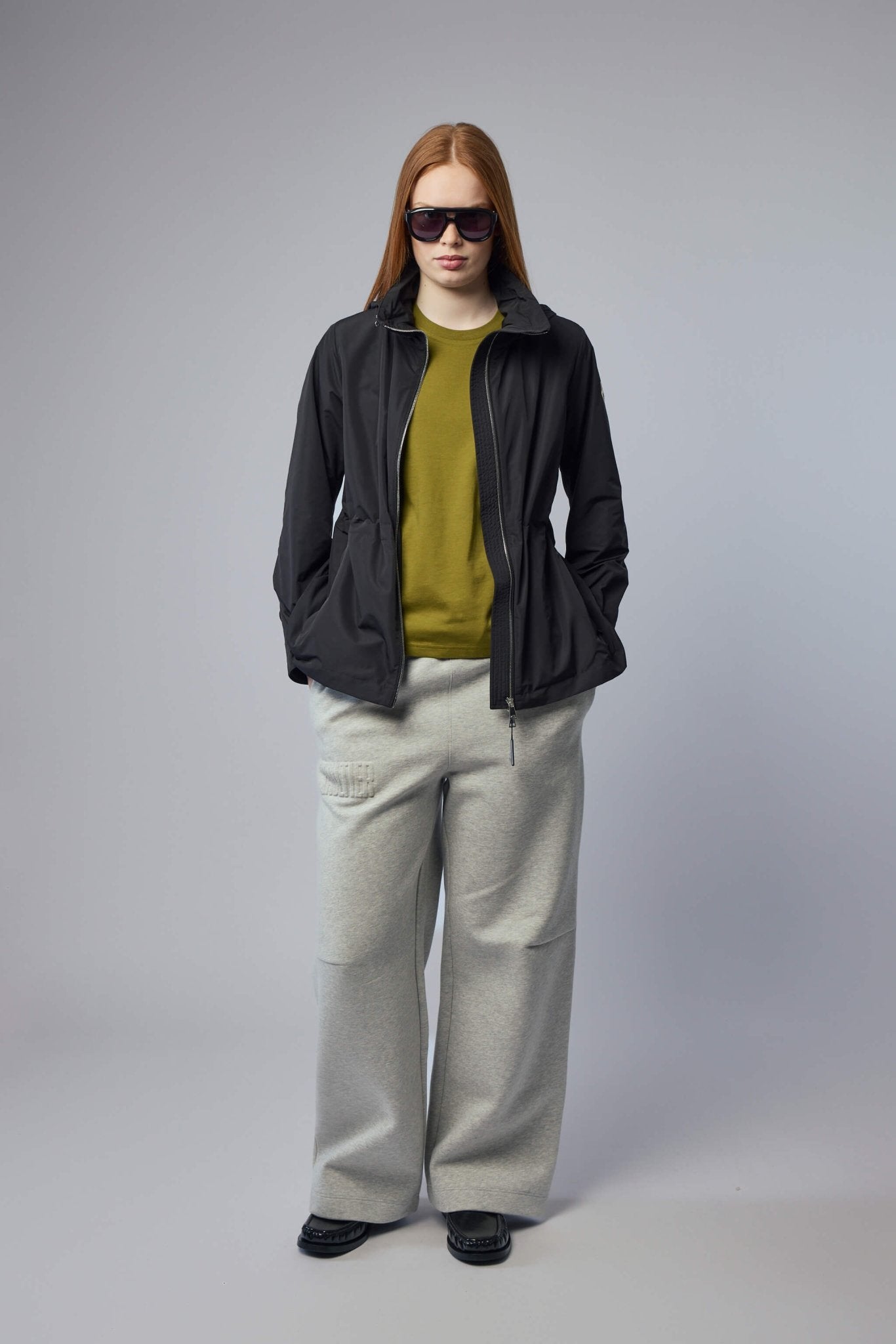 Fegeos Hooded Jacket