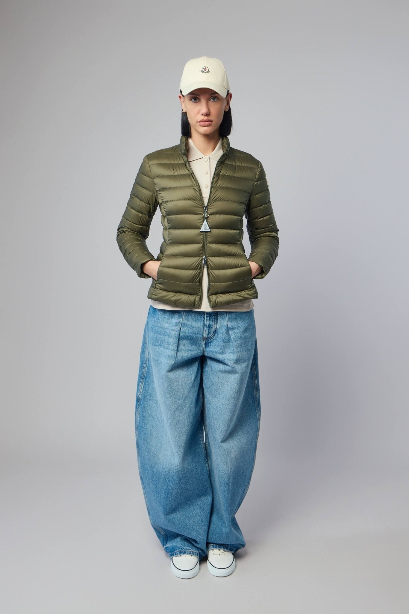 Igelle Short Down Jacket