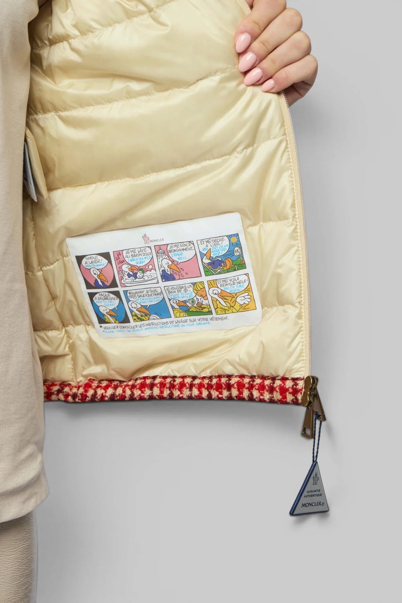Lanset Jacket