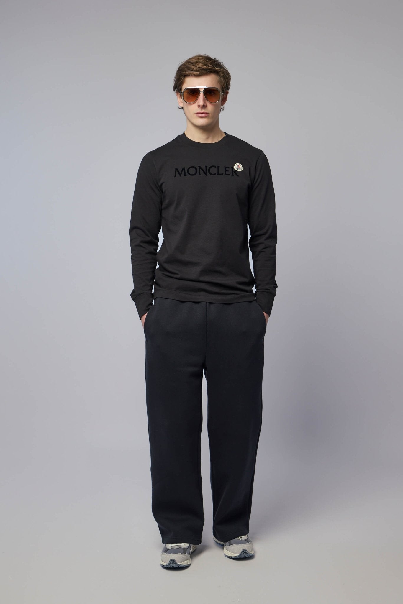 Logo Cotton Sweatshirt