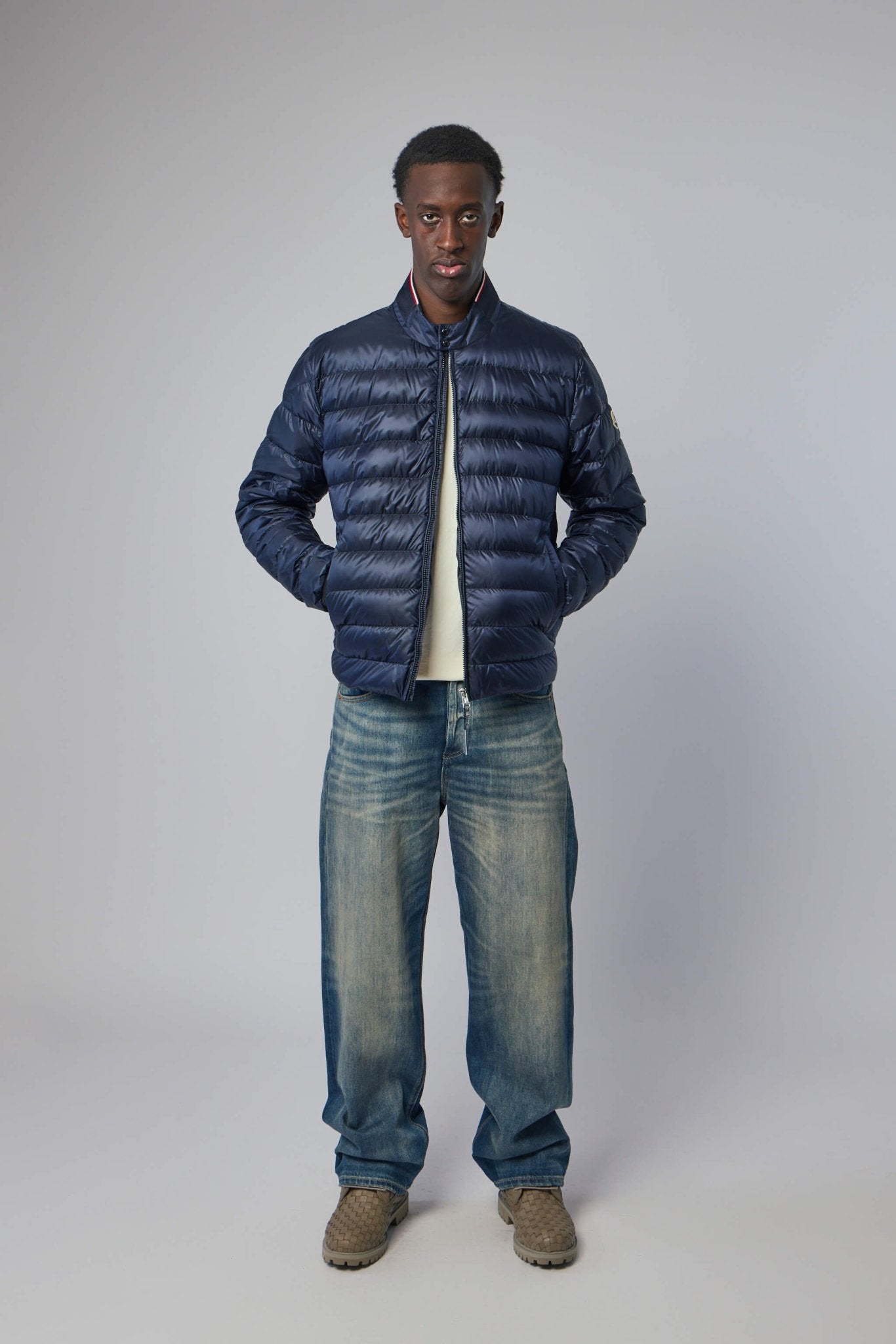 Rigel Short Down Jacket