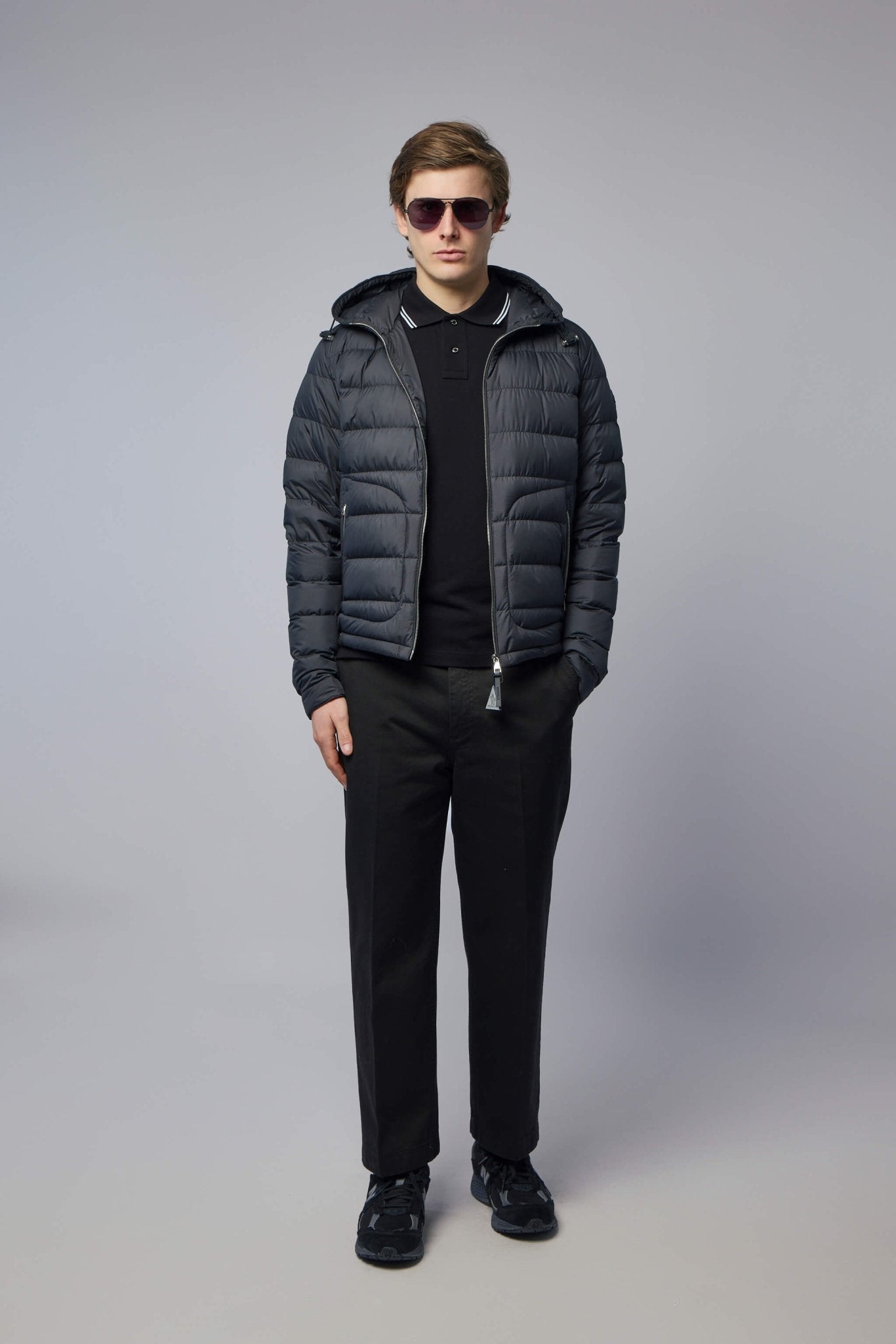 Sestriere Padded Hooded Jacket