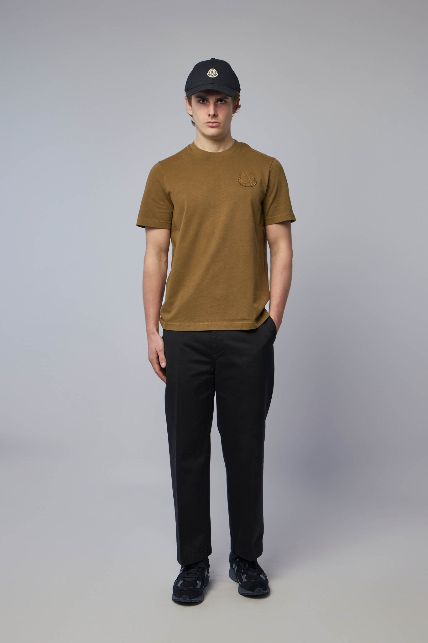 Logo Cotton T-shirt
