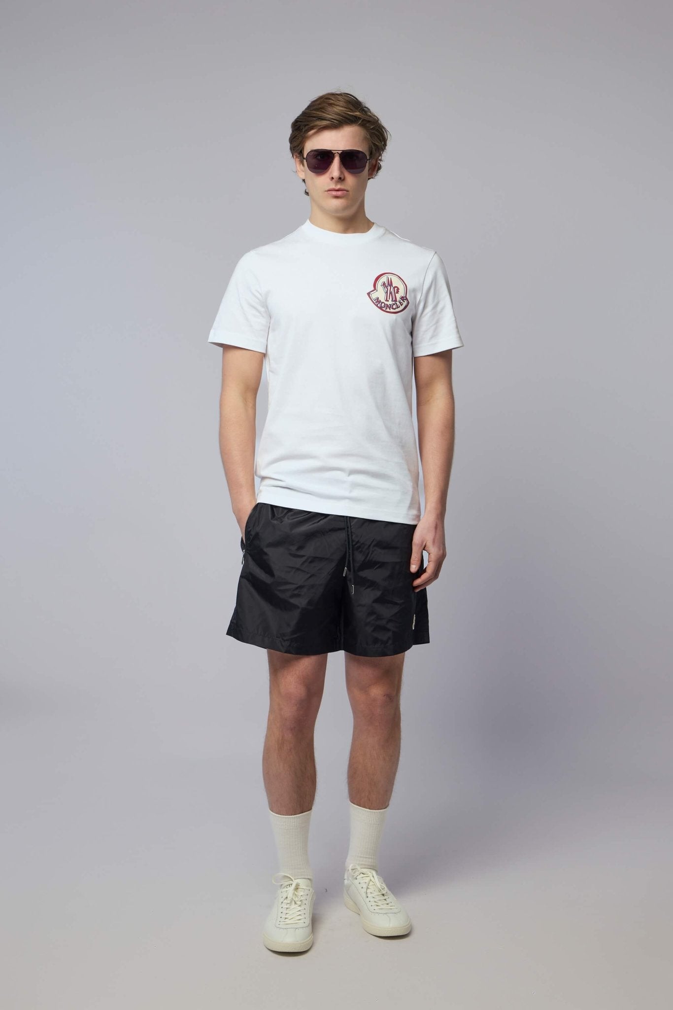 Logo Cotton T-shirt