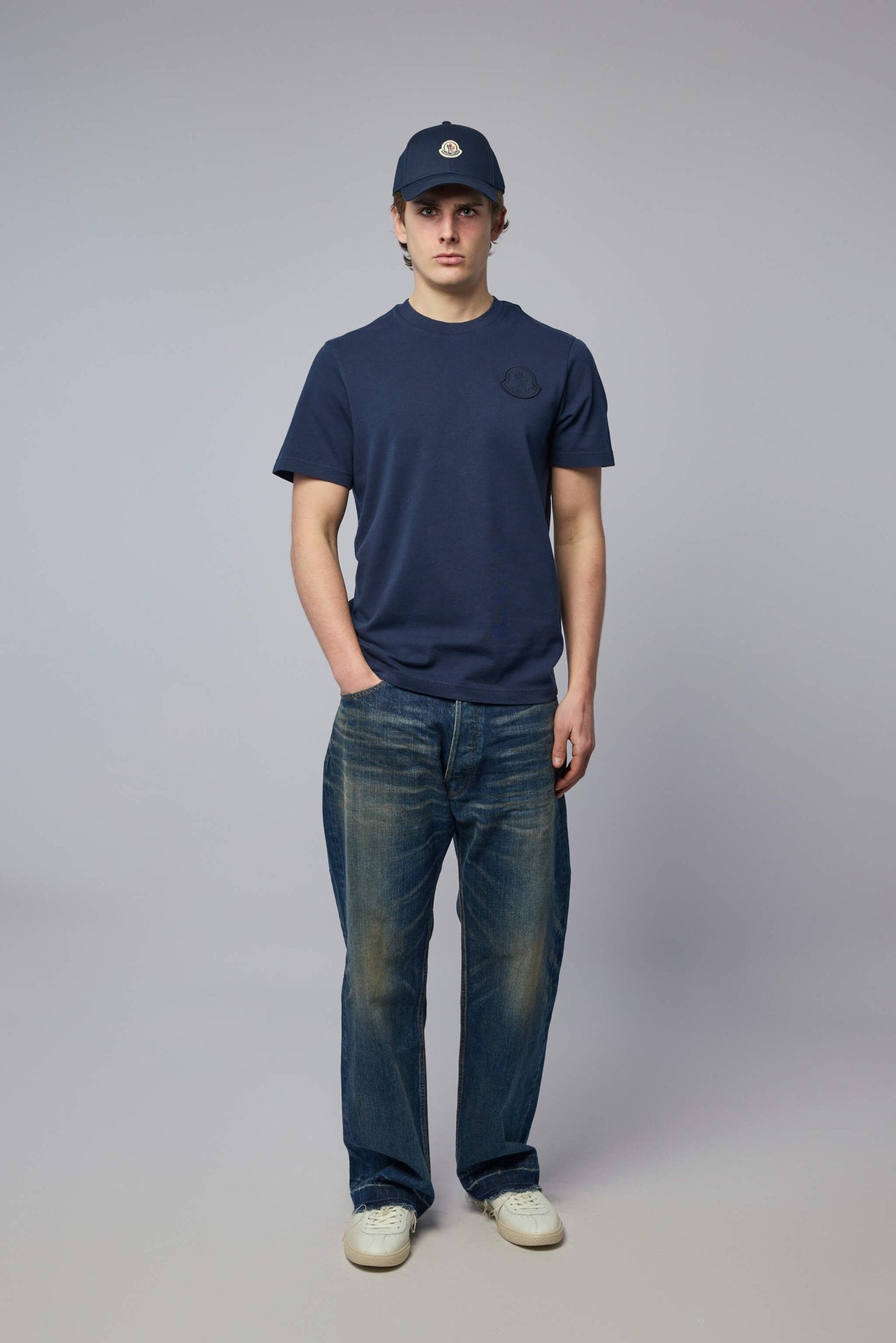 Logo Cotton T-shirt