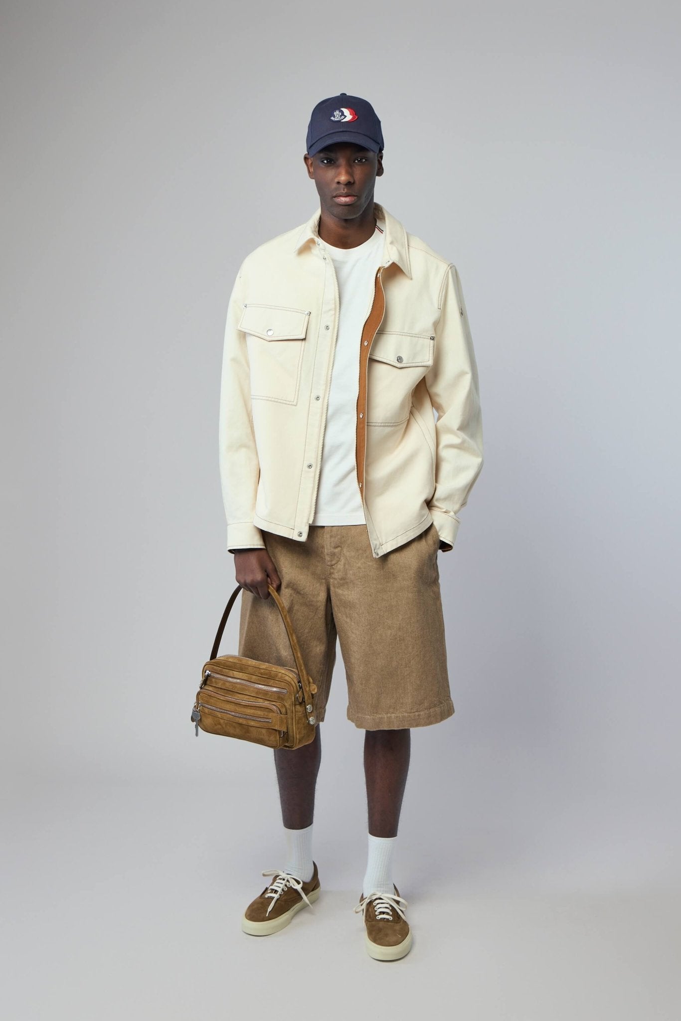 Mourillon Down Shirt Jacket