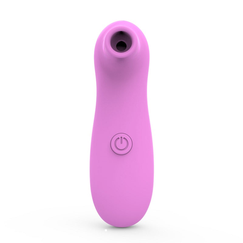 Loving Joy Clitoral Suction Vibrator – 10 Function Travel Vibrator