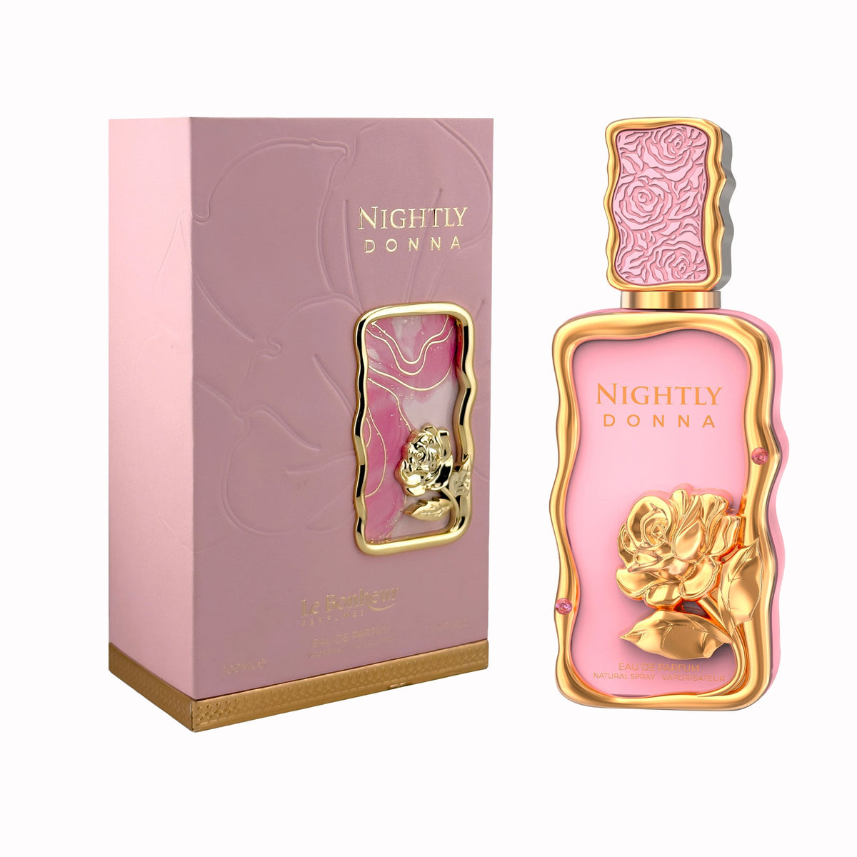 Le Bonheur Nightly Donna W Eau De Parfum 100ml Spray