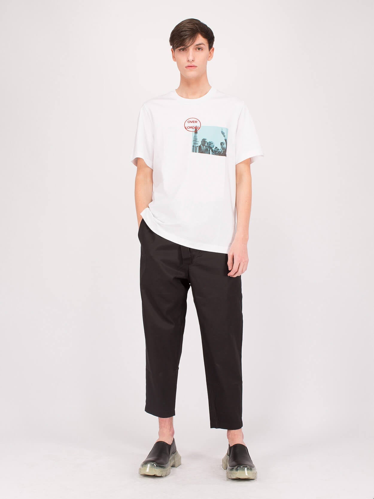 Regs Pant Black