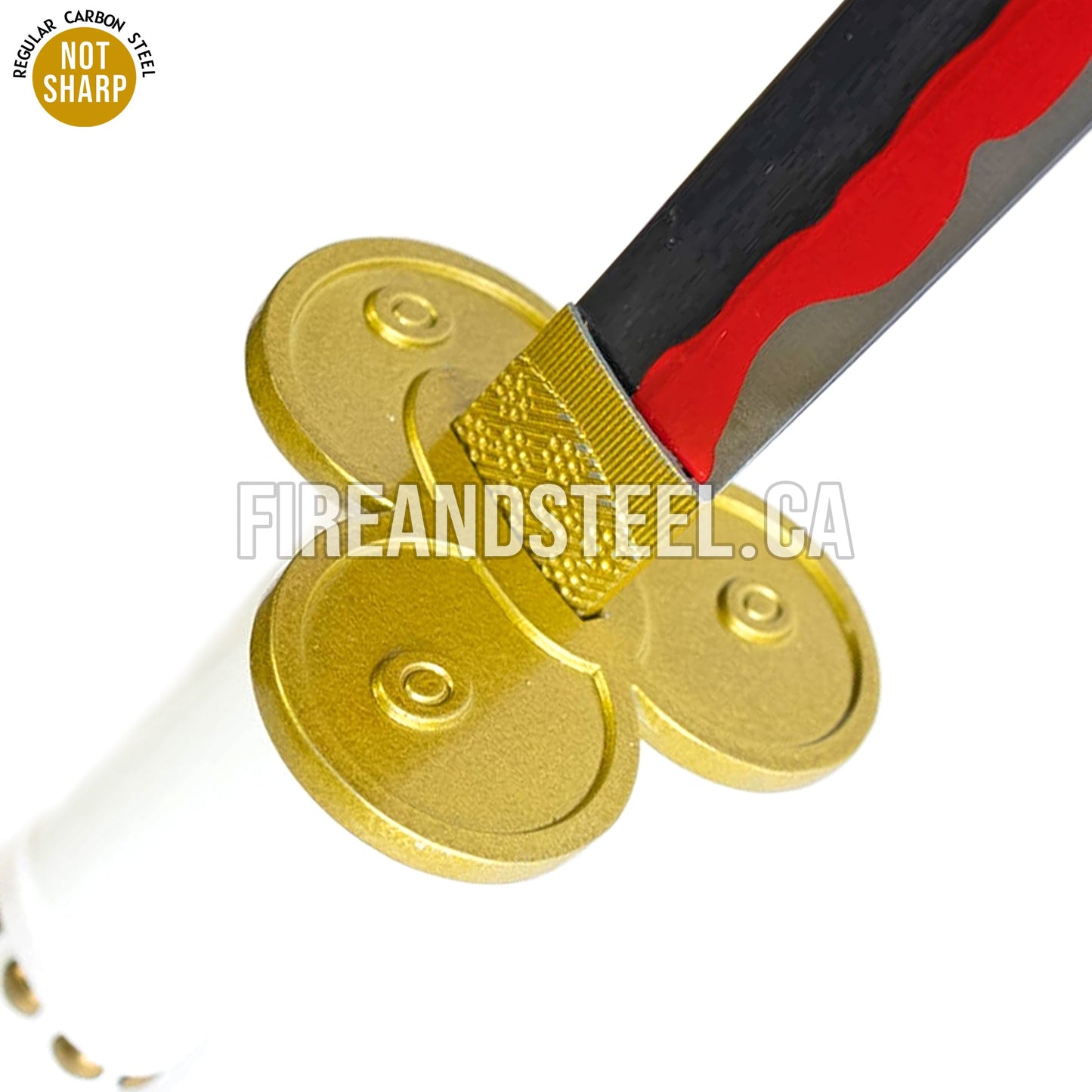 Kozuki Oden's "Ame No Habakiri" Katana (Oden Sword)