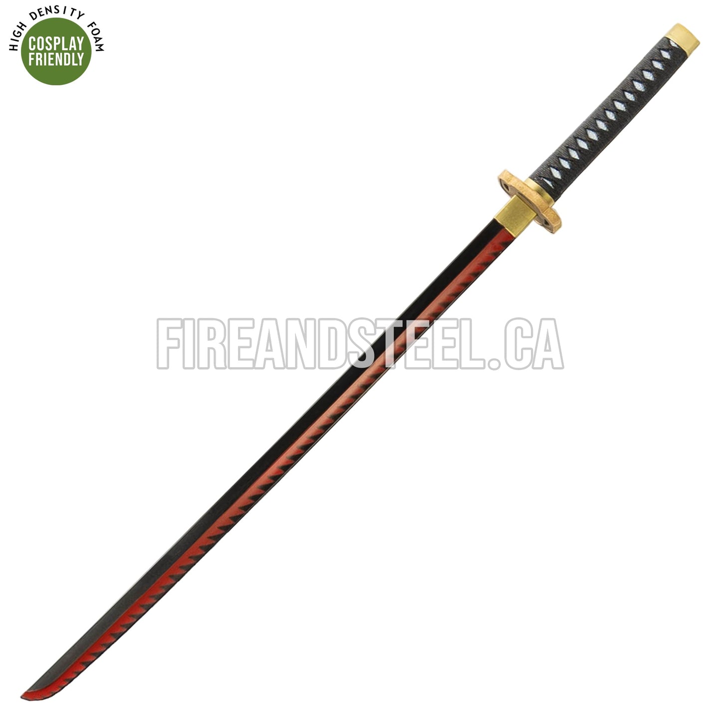 Roronoa Zoro's "Meitou; Shusui" Katana (High Density Foam)