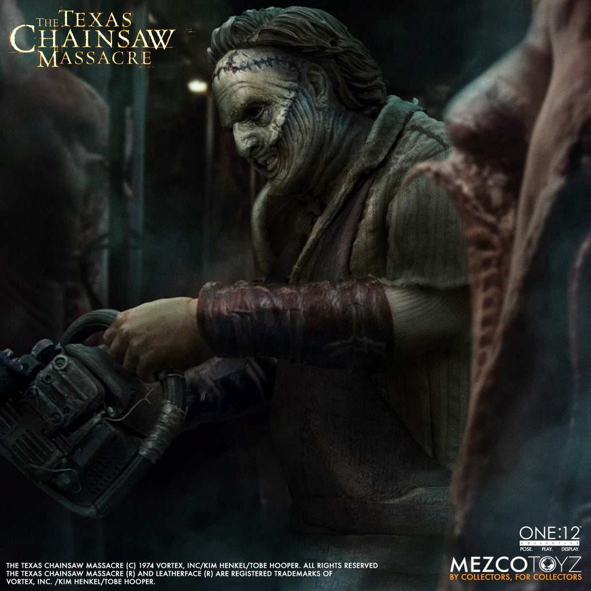 The Texas Chainsaw Massacre – Leatherface One:12 Collective Action Figure