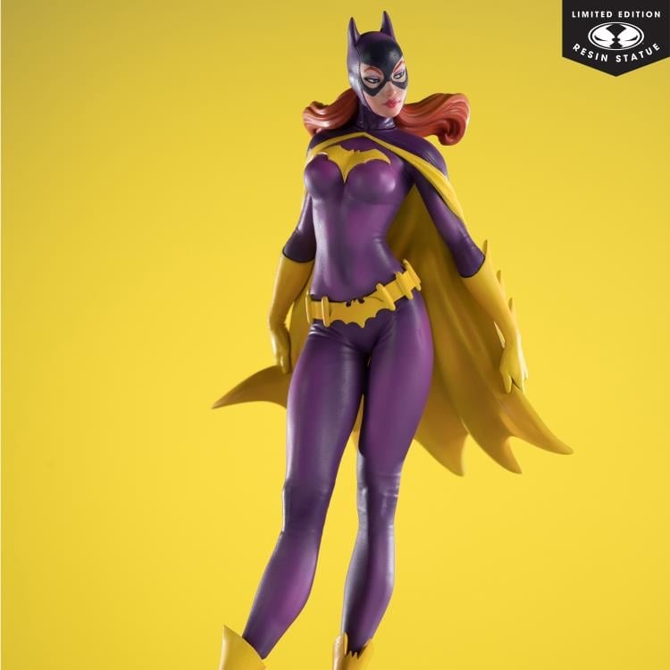 DC Comics – Batgirl by J. Scott Campbell DC Cover Girls 1:8 Scale Statue | DC Direct