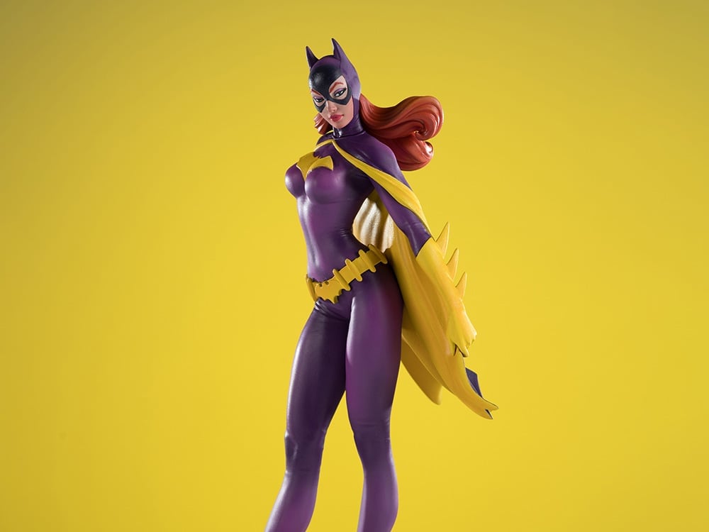 DC Comics – Batgirl by J. Scott Campbell DC Cover Girls 1:8 Scale Statue | DC Direct