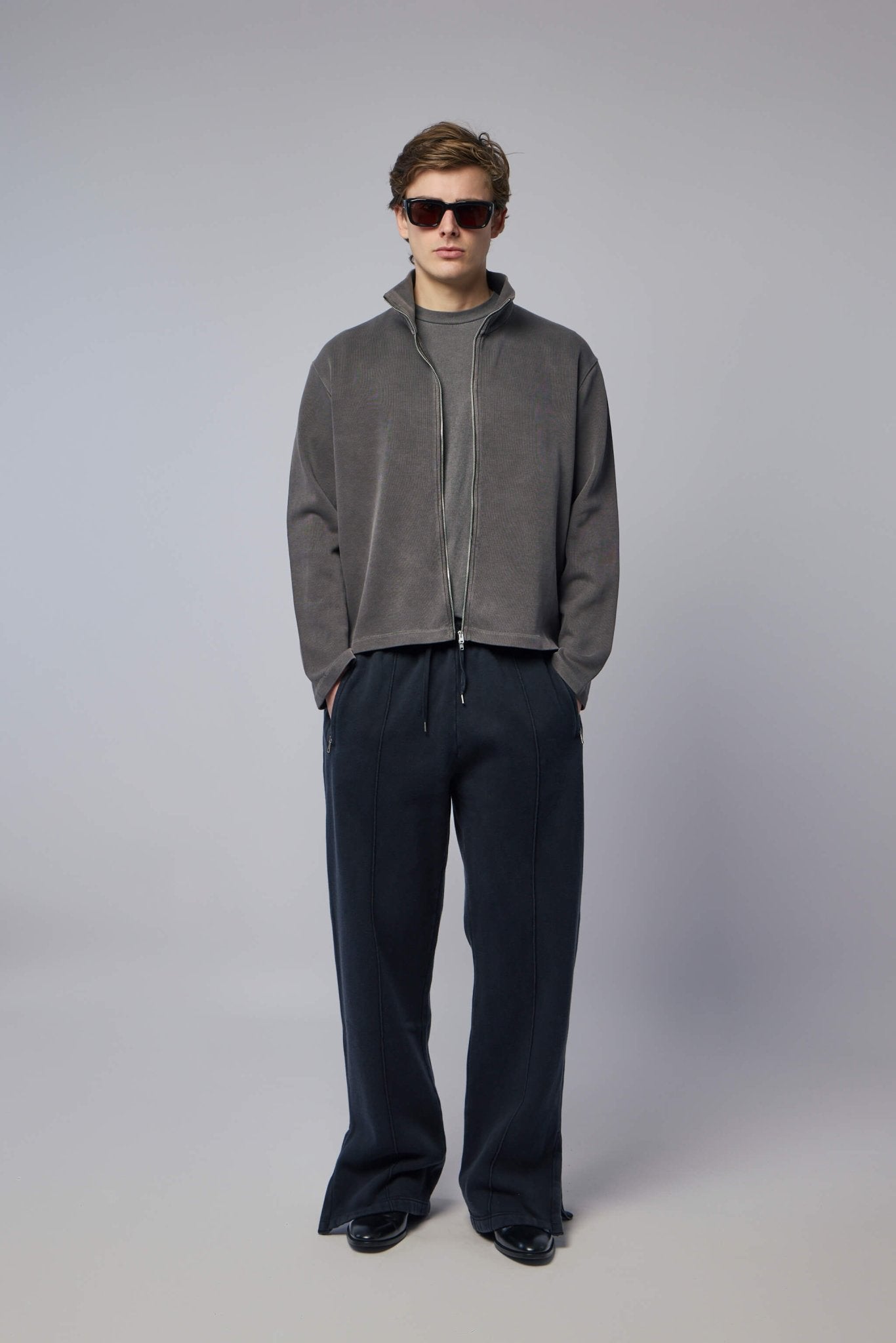 Shrunken Fullzip