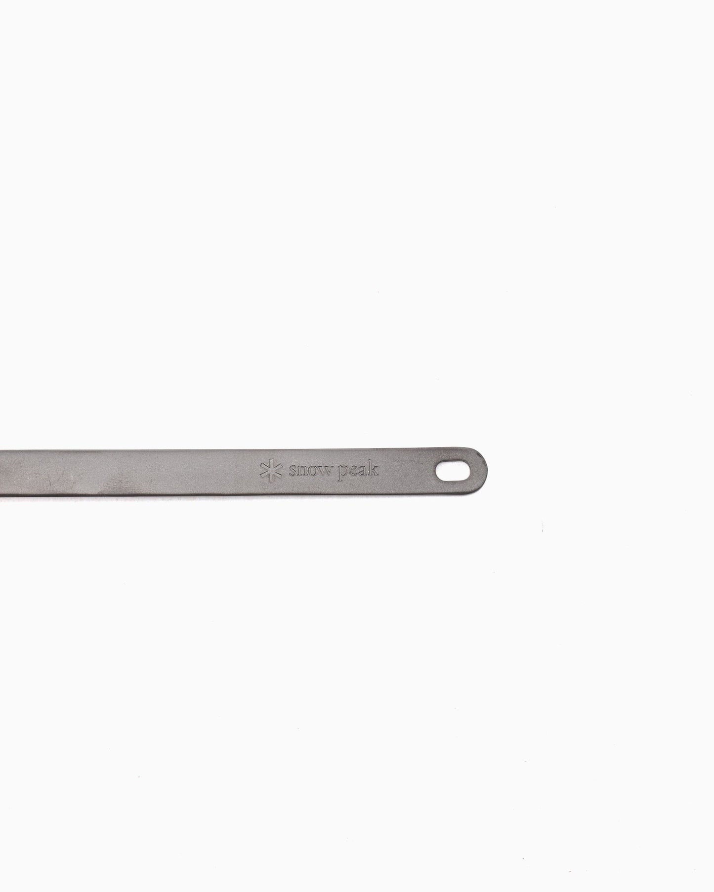 Snow Peak Long Titanium Spork