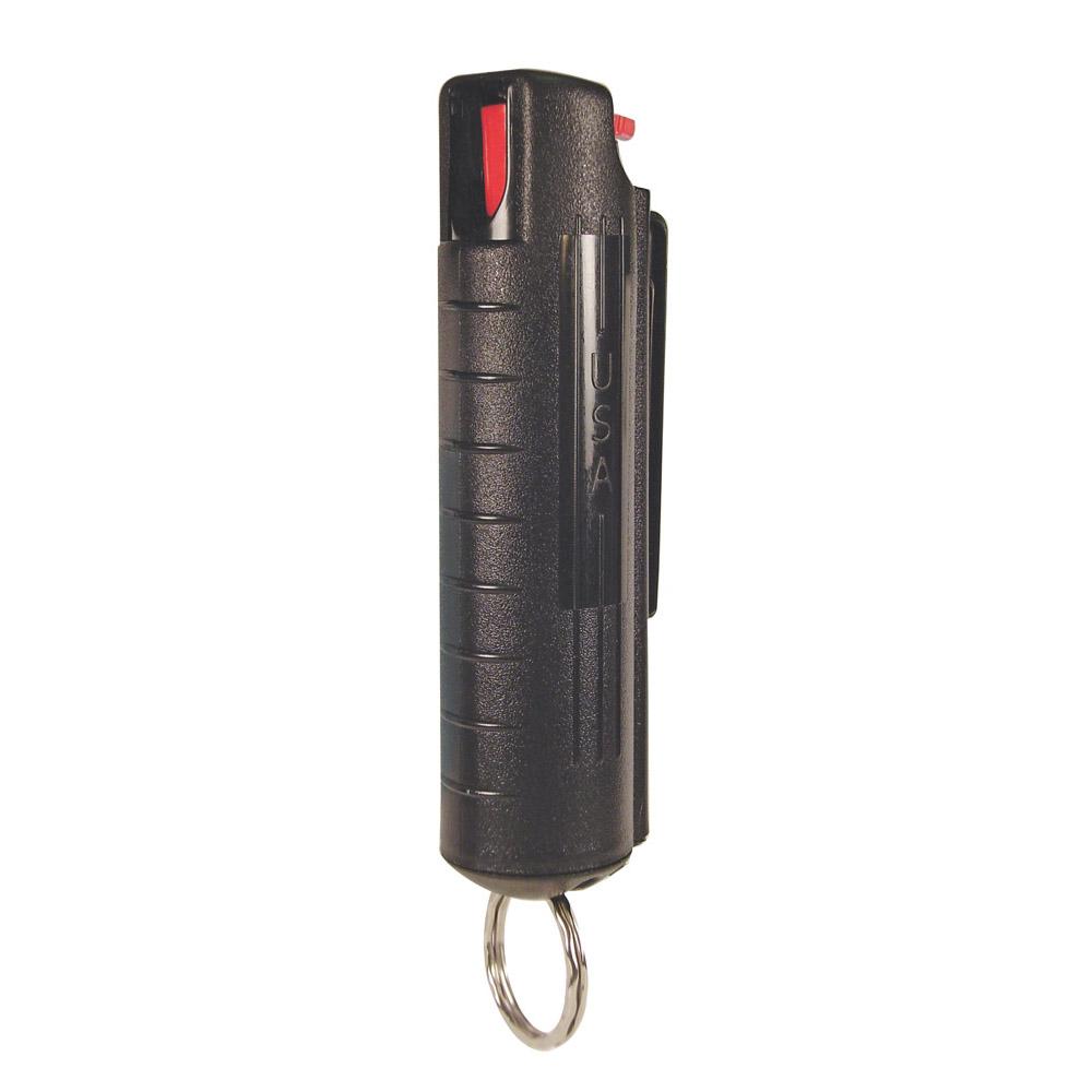 Pepper Spray - Eliminator™ MAX™: 1/2 oz, Case & Key Ring