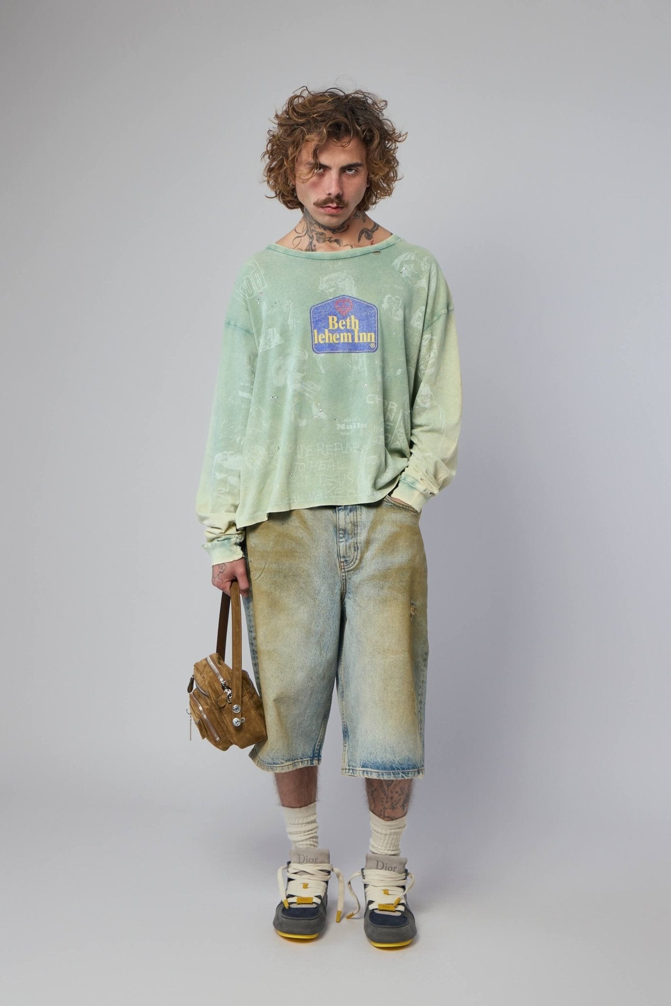 Bethlehem L/S Tee