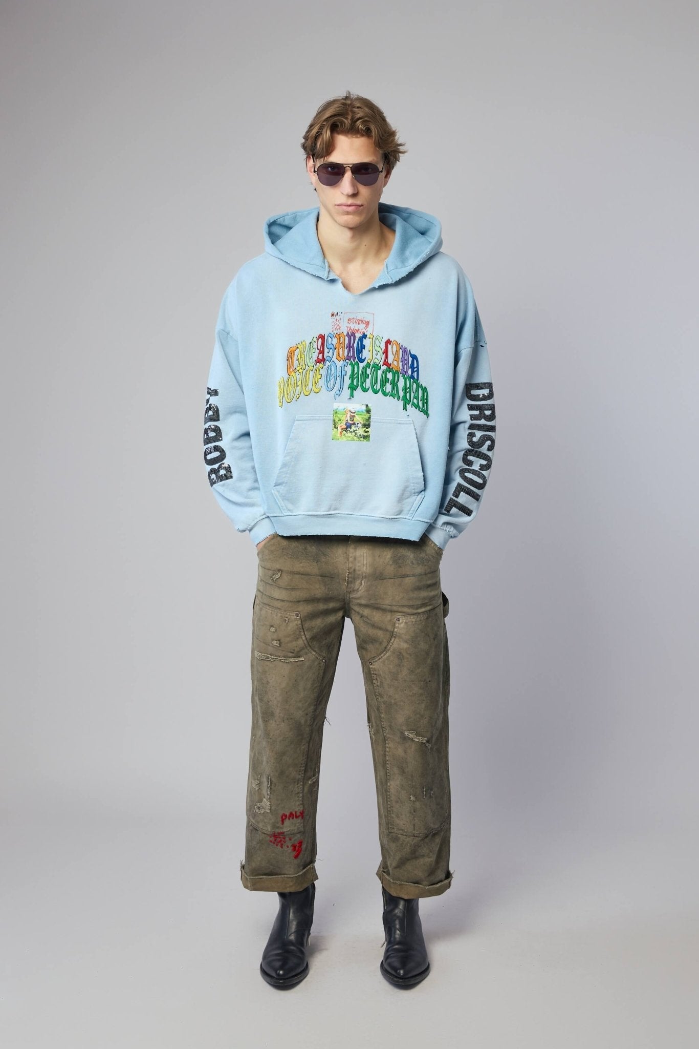 Bobby Driscoll Hoodie