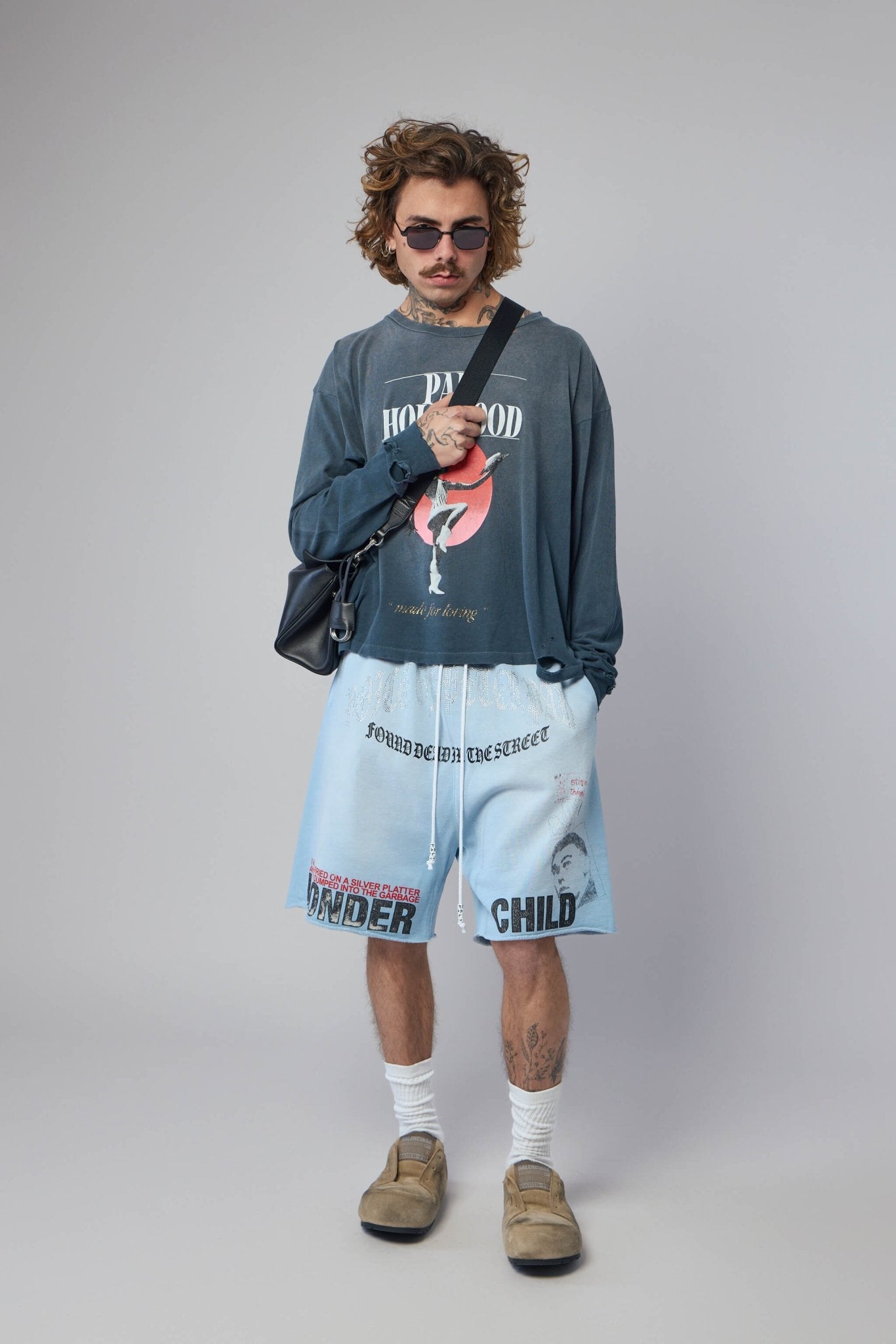 Bobby Driscoll Sweat Short
