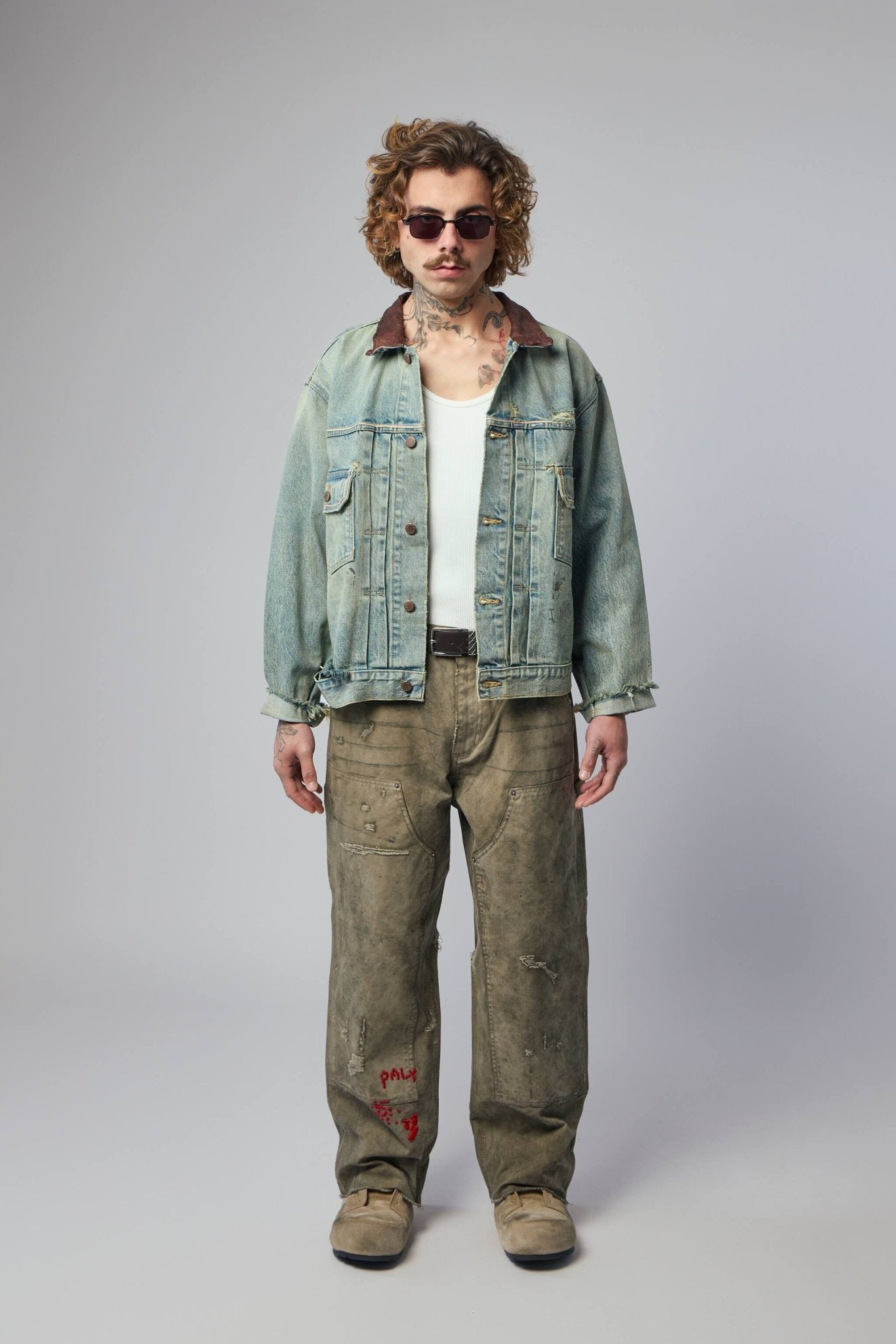 Buffalo 66 Denim Jacket