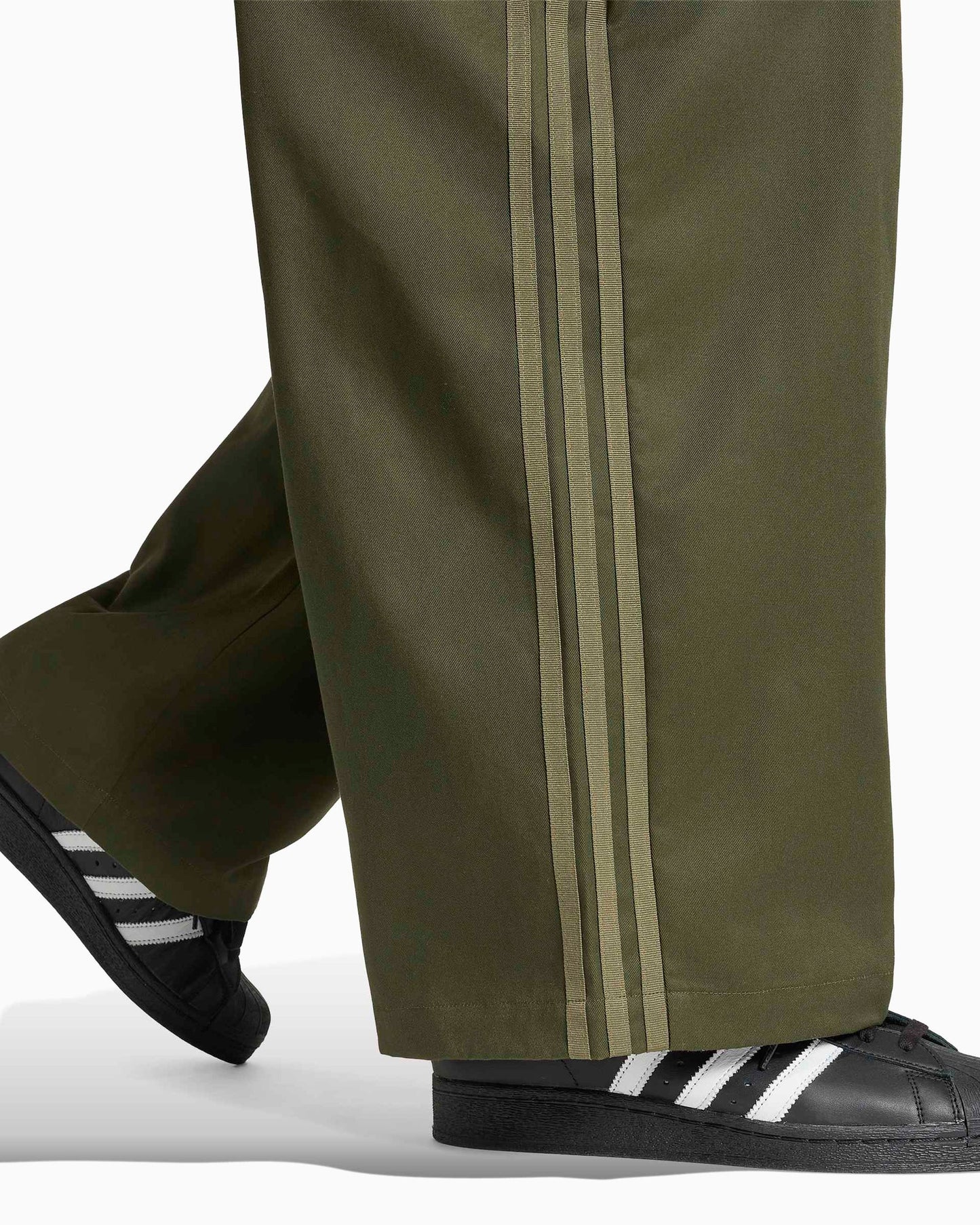 Pantalones de chandal Oversize adidas Originals Adicolor Twill para hombre
