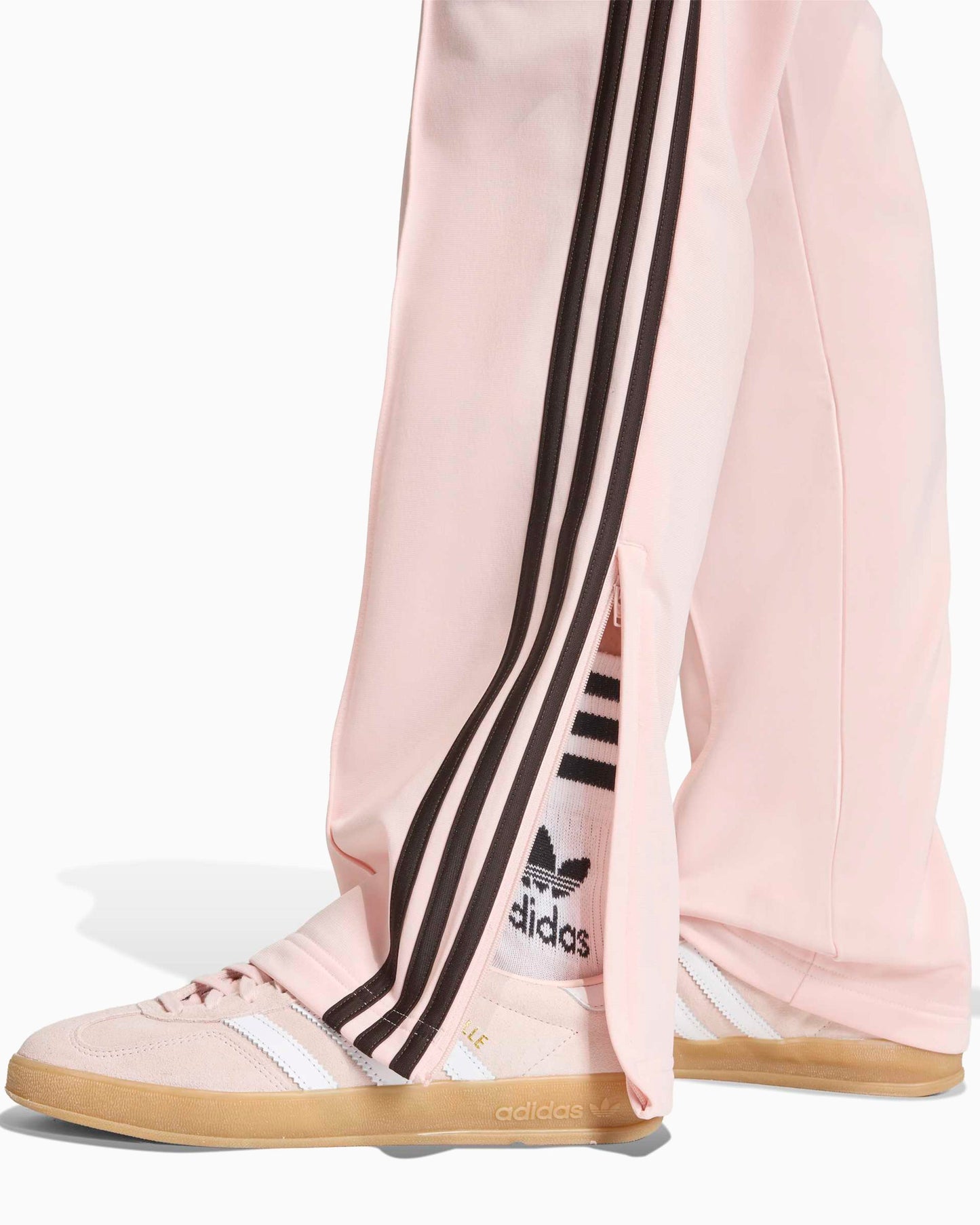 Pantalones de chandal Straight adidas Originals Firebird Classic para mujer
