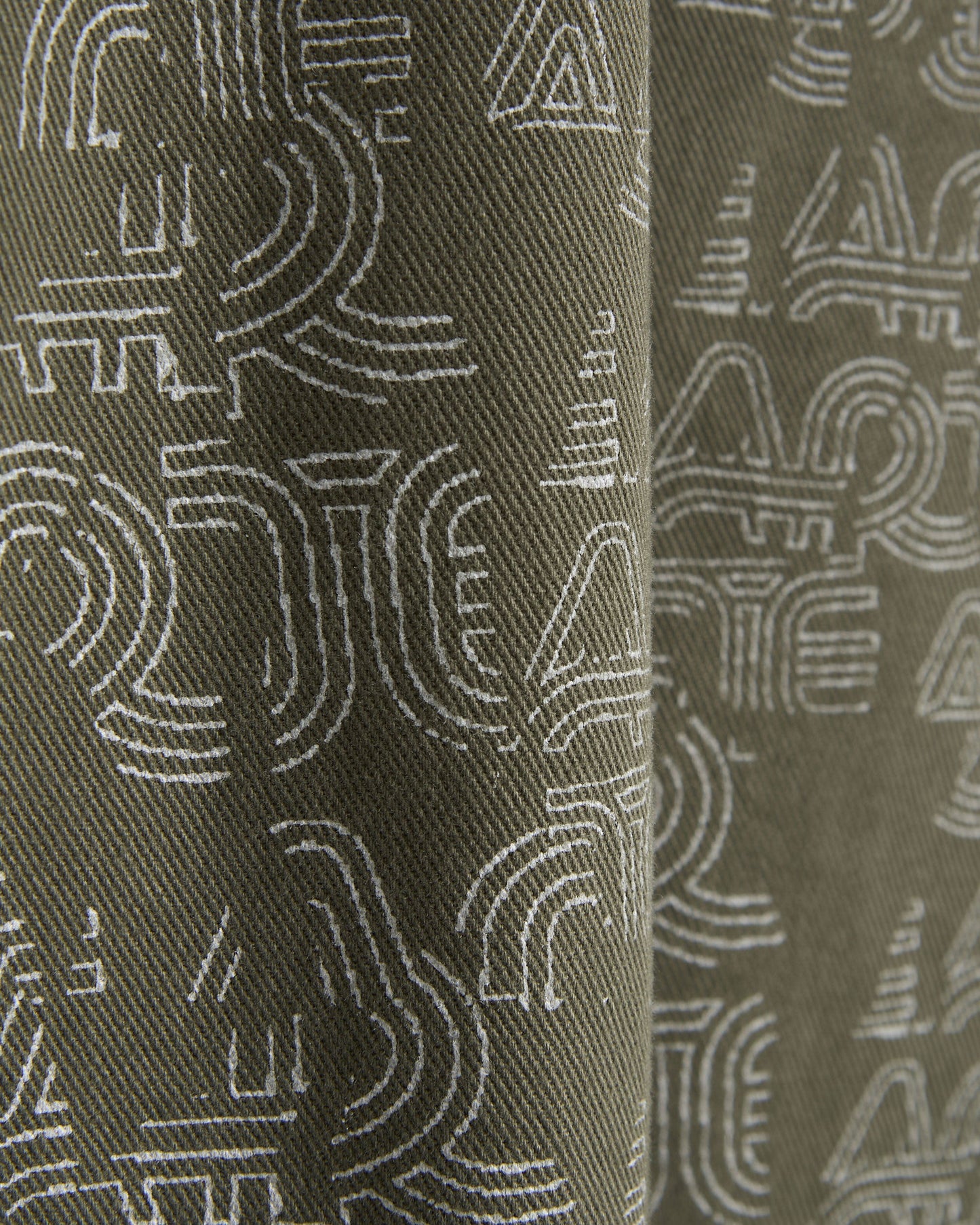 Pantalones Relaxed Arte Antwerp Allover Arte para hombre