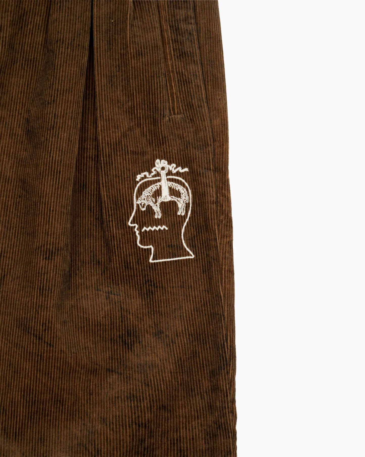 Pantalones chinos Relaxed Brain Dead x Brooks Brothers California para hombre