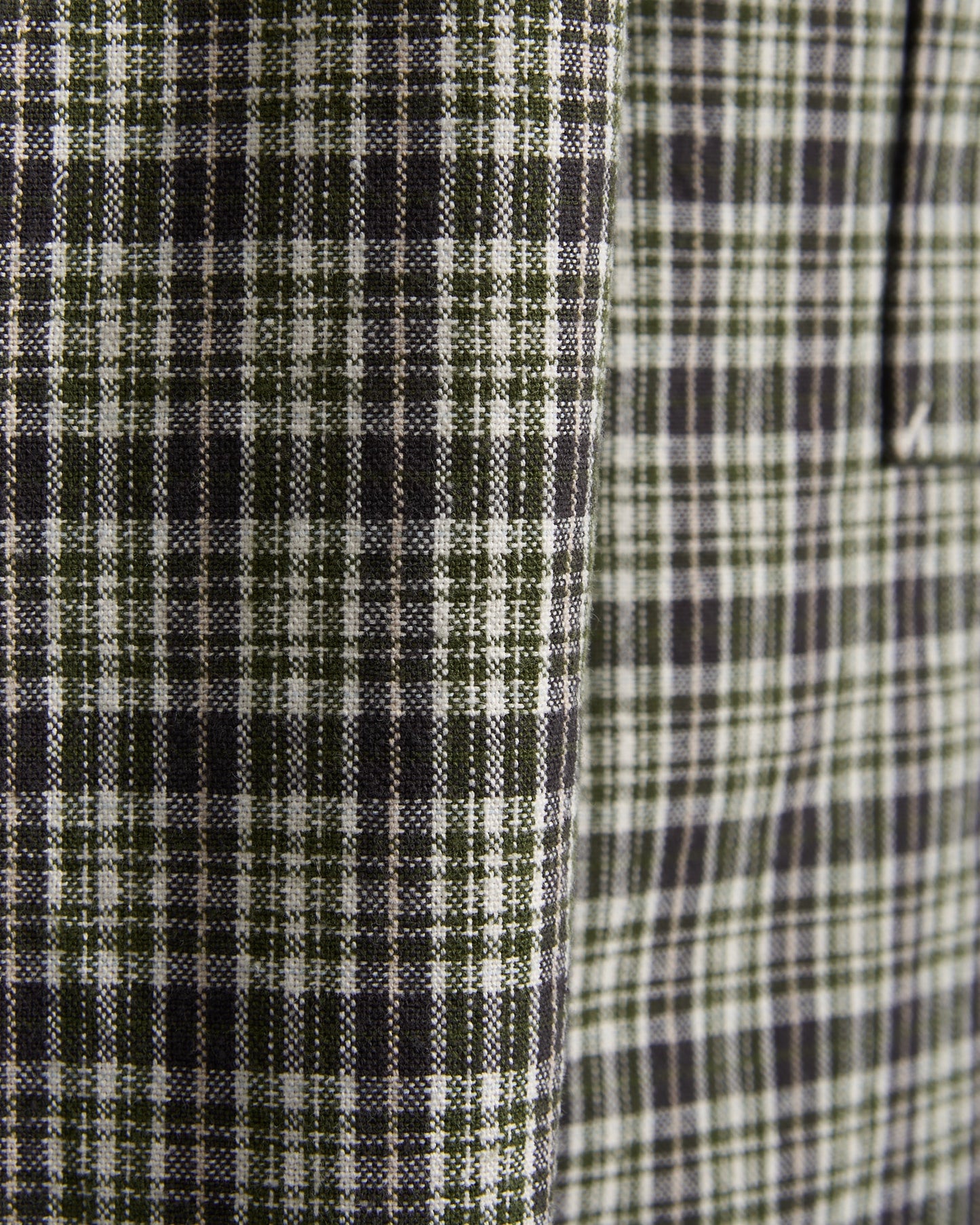 Pantalones Cargo Gramicci Swell Plaid para hombre