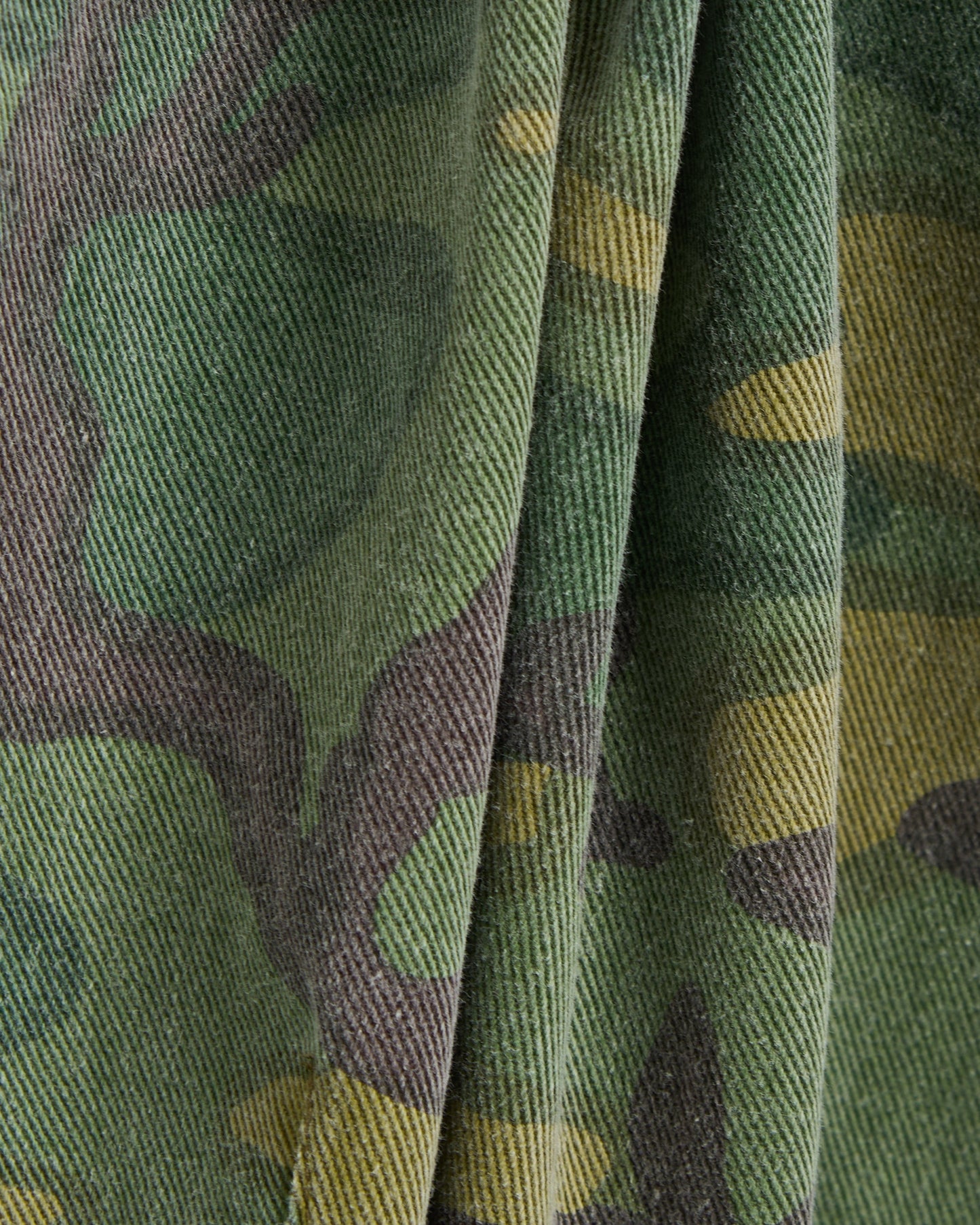 Pantalones Baggy Relaxed Reversible Needles Camo para hombre