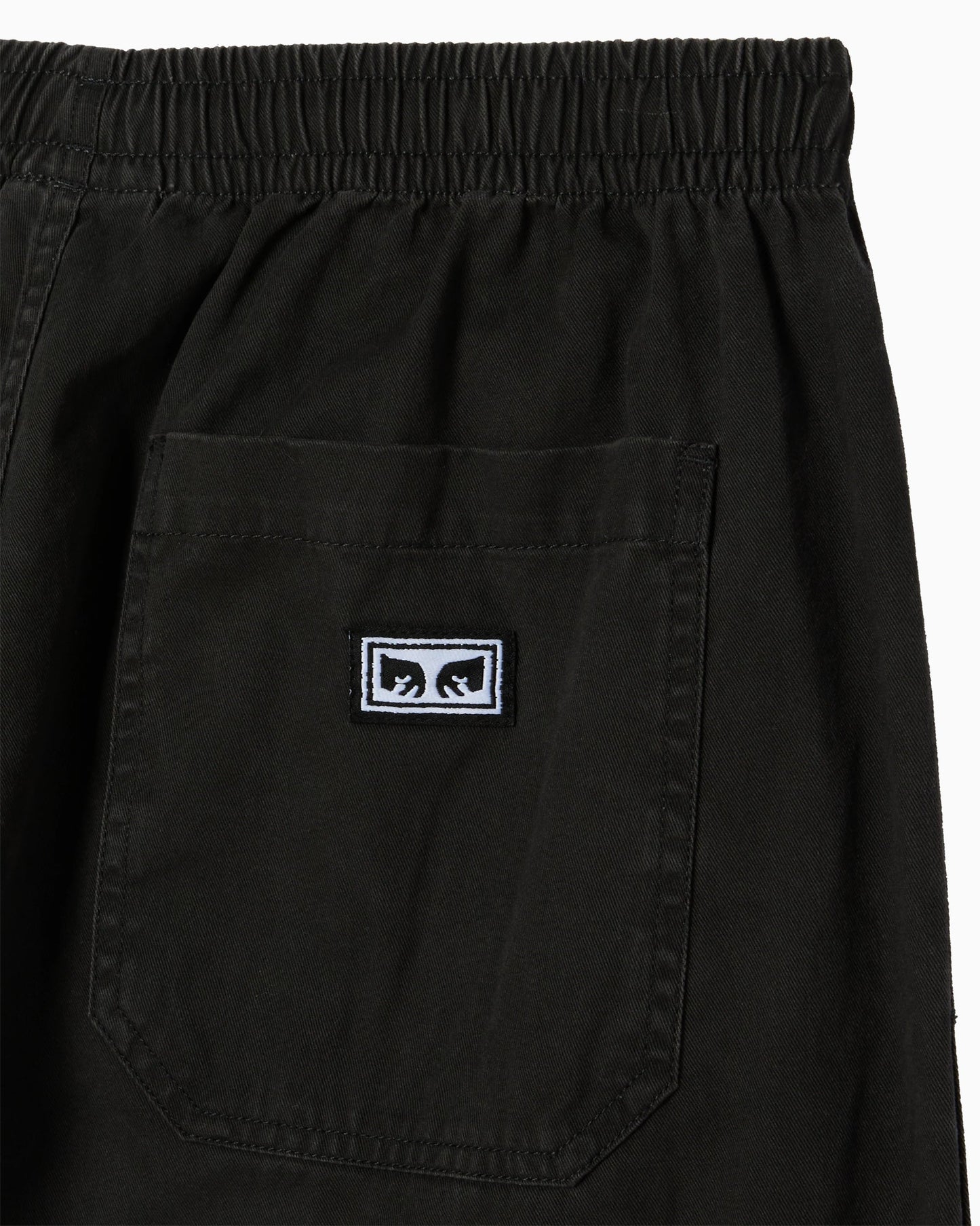 Pantalones de chandal Straight OBEY Clothing Theo Easy para hombre