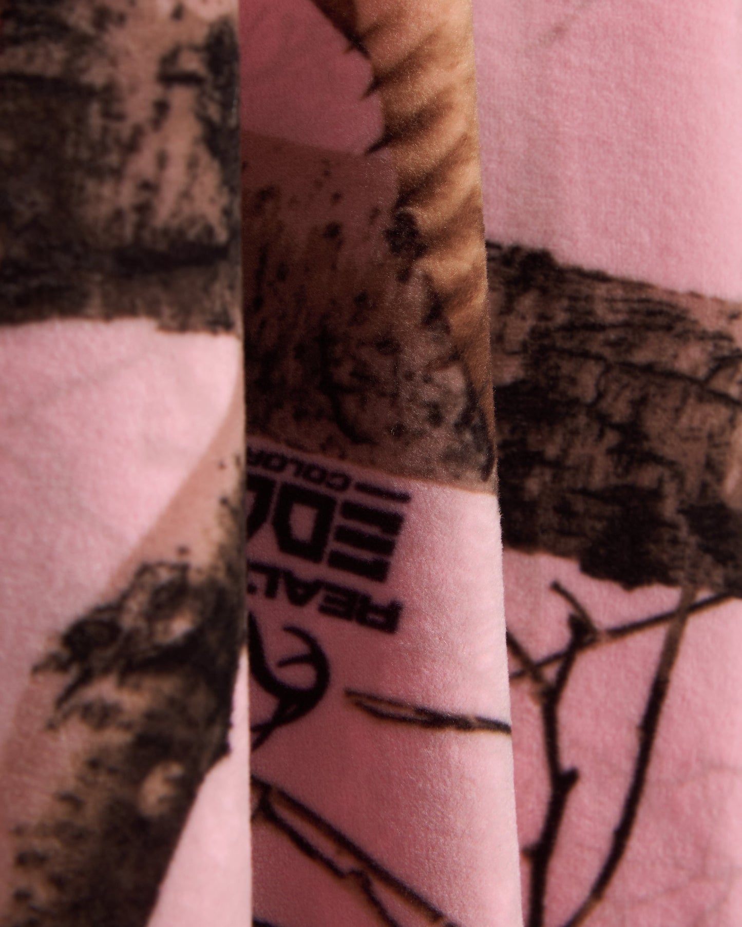 Pantalones de chandal Pleasures x Juicy Couture Realtree Velour para hombre