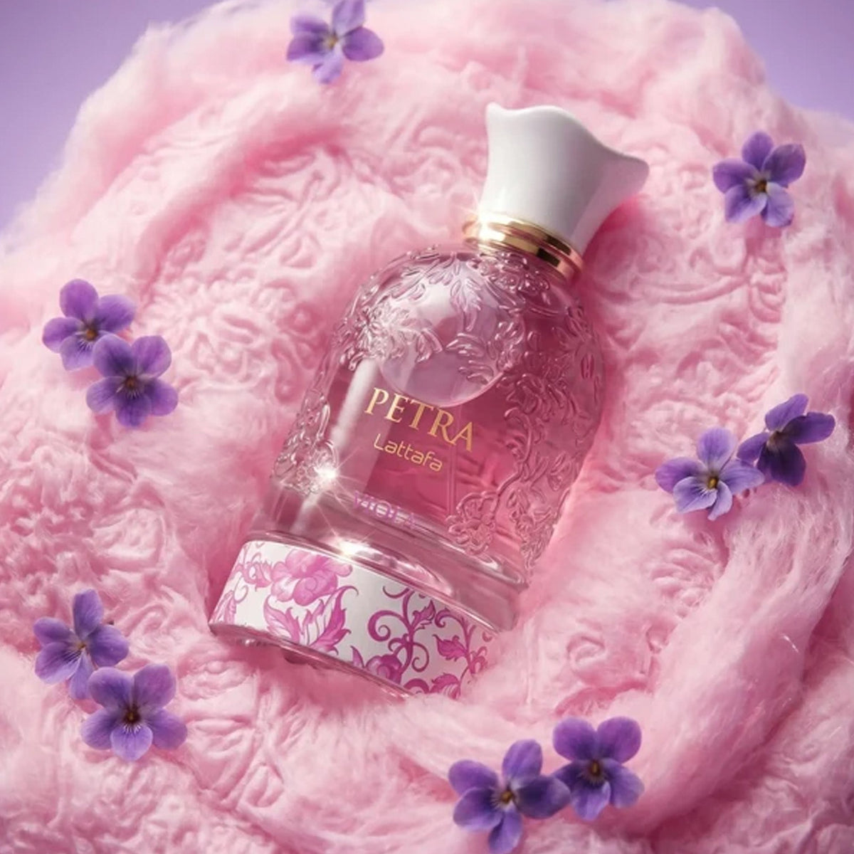 Lattafa Petra Viola Eau De Parfum 100ml Spray