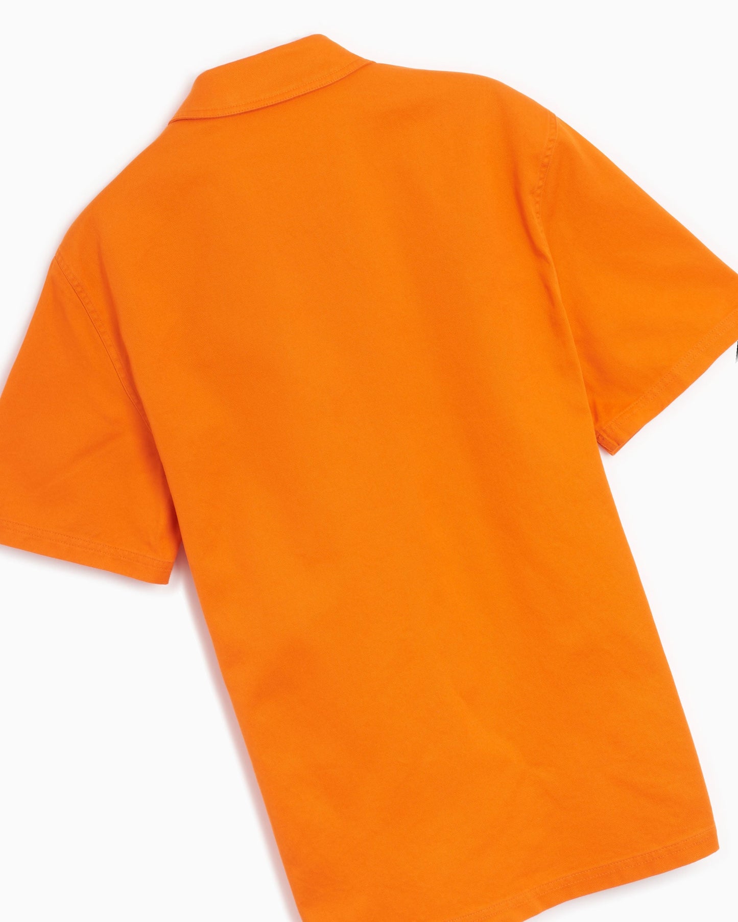 Polo Heron Preston Men's Half Zip Short Sleeve Polo para hombre
