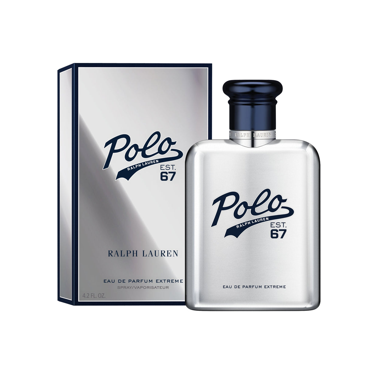 Ralph Lauren Polo 67 Extreme Eau De Parfum 125ml Spray