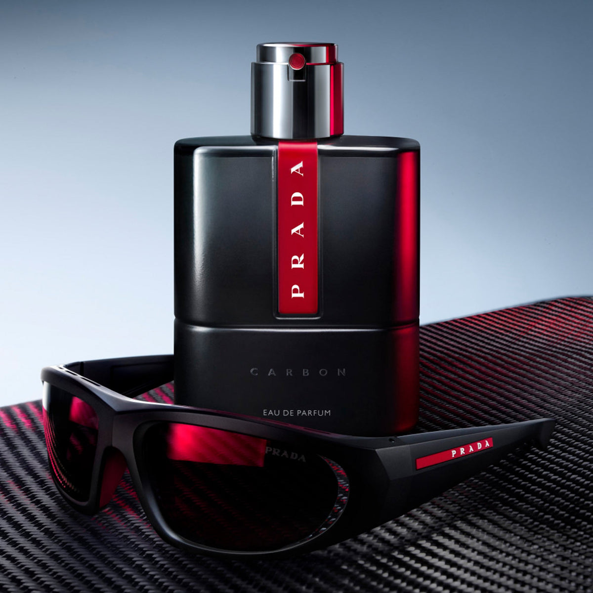 Prada Luna Rossa Carbon Eau De Parfum 100ml Spray